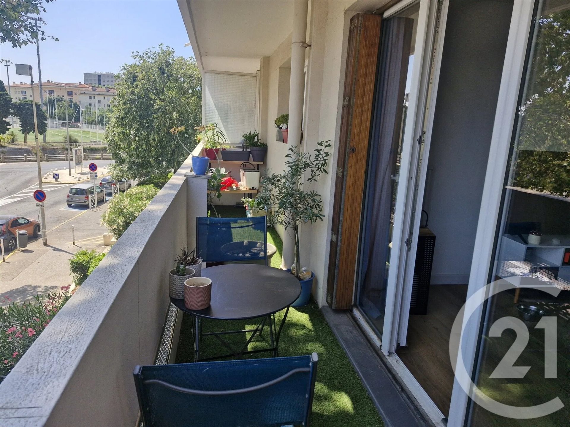 Appartement à louer, 52m², Toulon