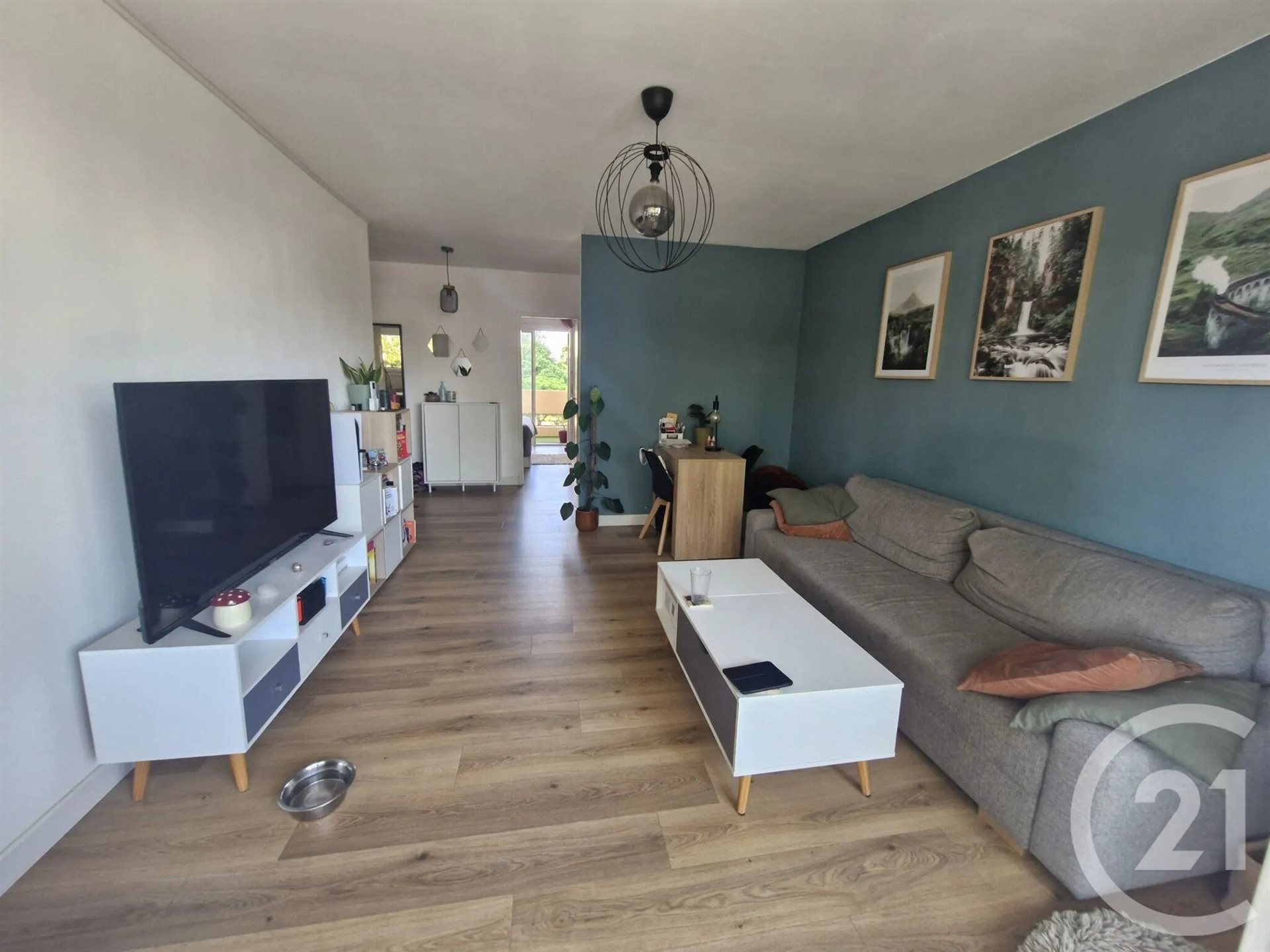 Appartement à louer, 52m², Toulon