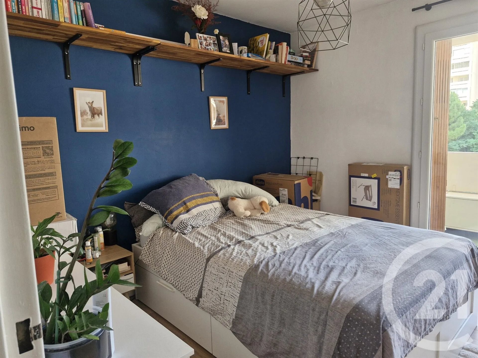 Appartement à louer, 52m², Toulon