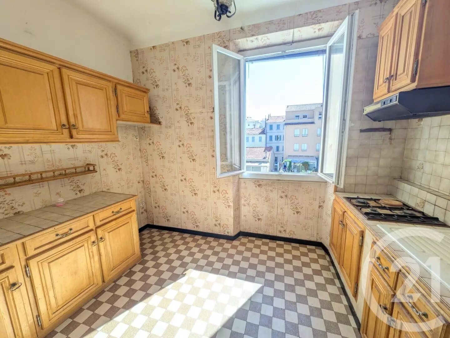 Appartement à vendre, 40m², Toulon