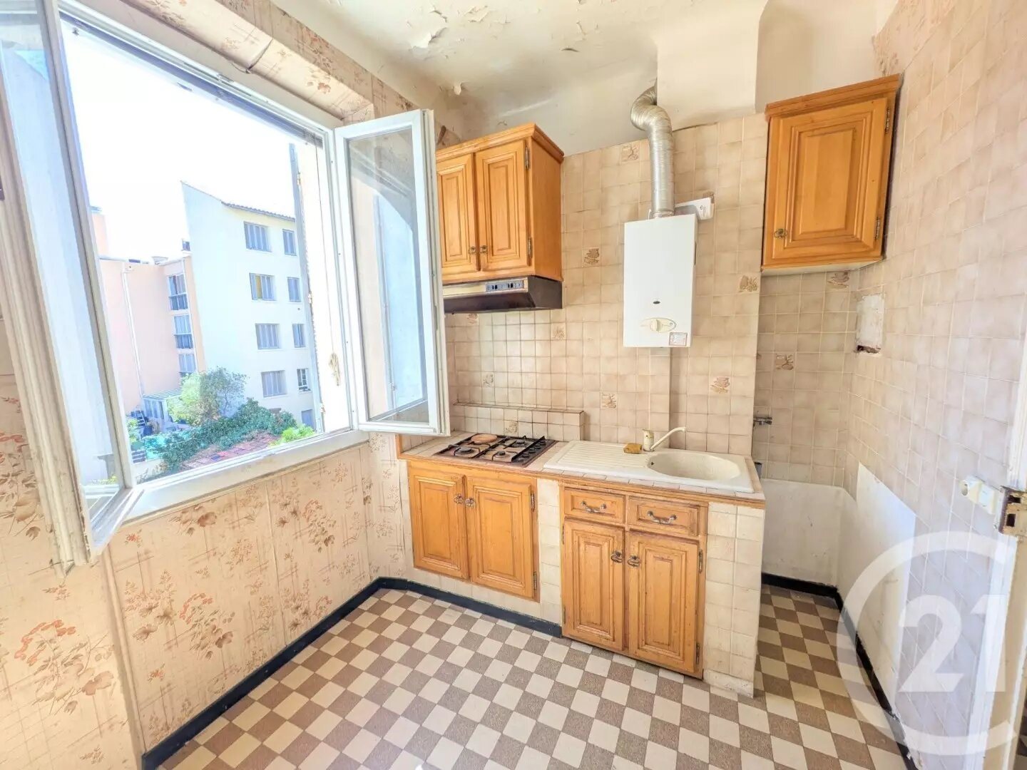 Appartement à vendre, 40m², Toulon