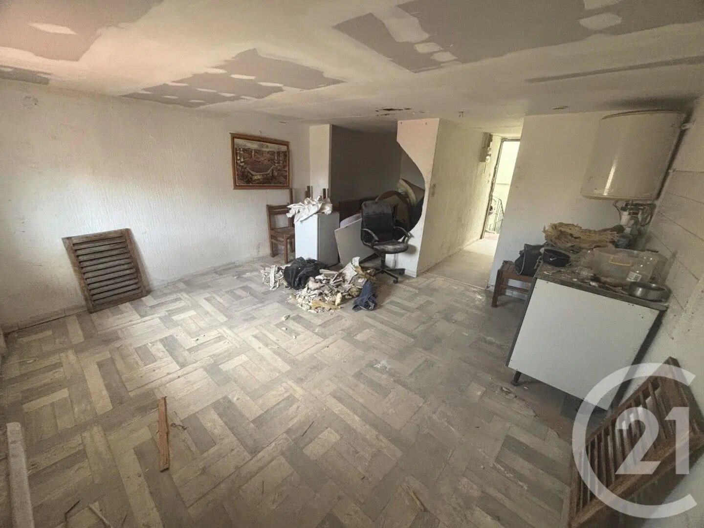 Appartement à vendre, 28m², Toulon