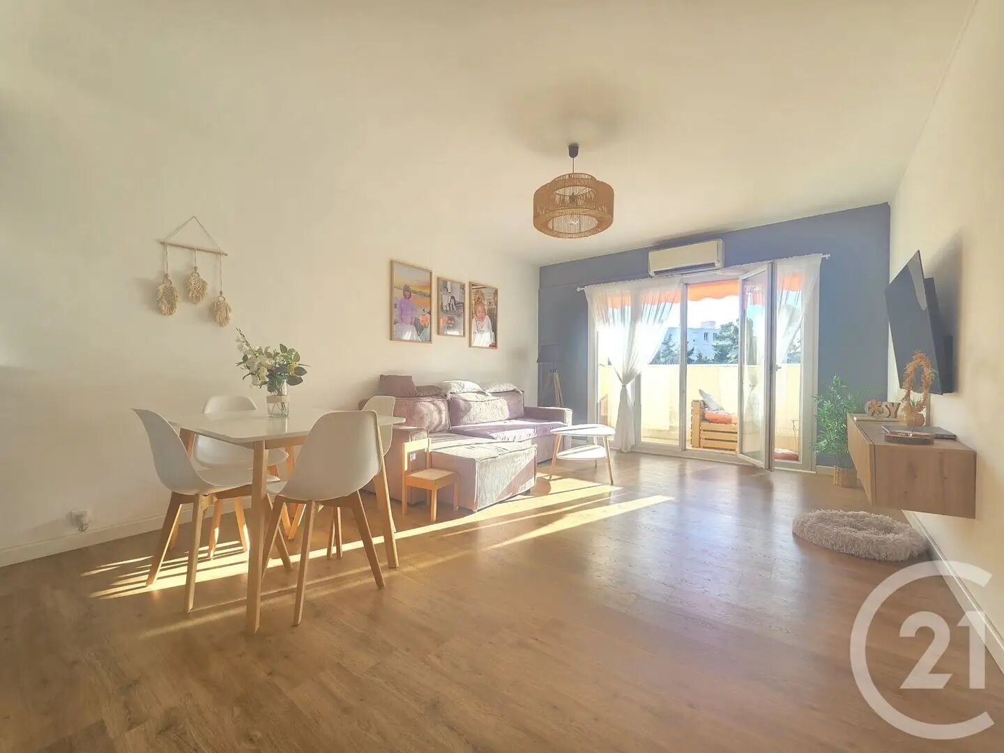 Appartement à vendre, 82m², Toulon
