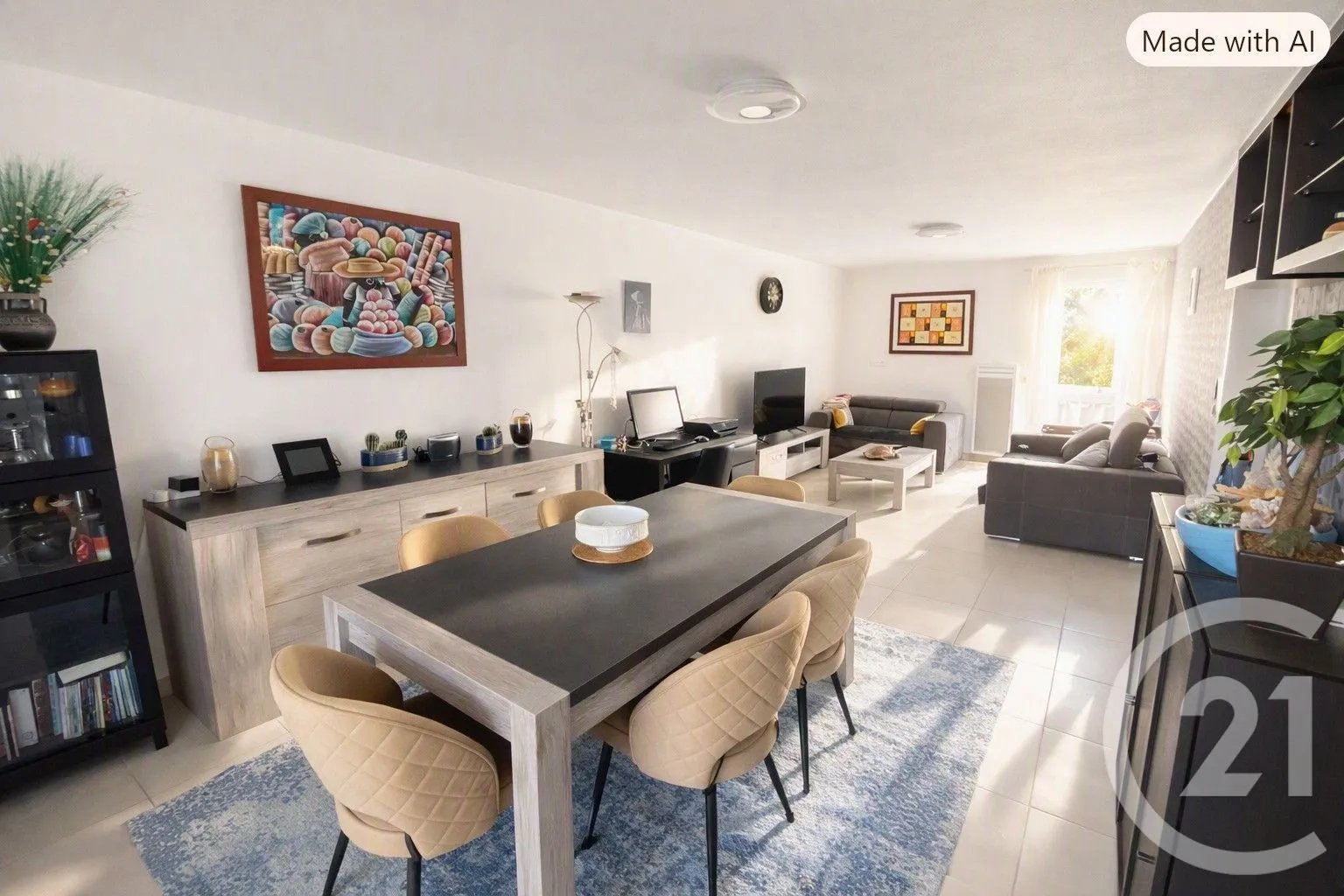 Appartement à vendre, 97m², Toulon