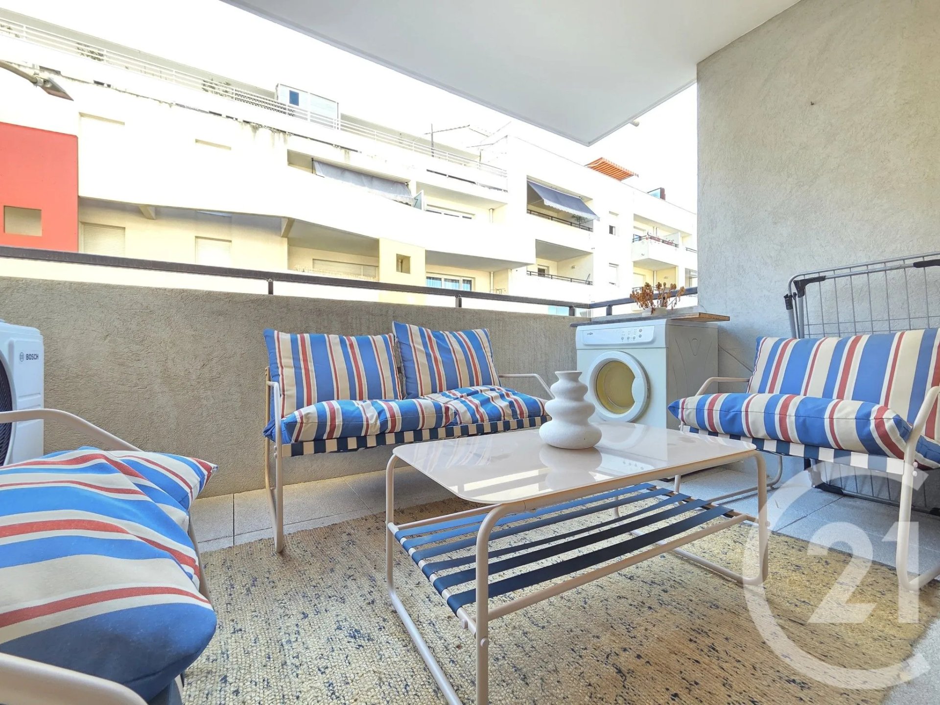 Appartement à vendre, 39m², La Seyne-sur-Mer