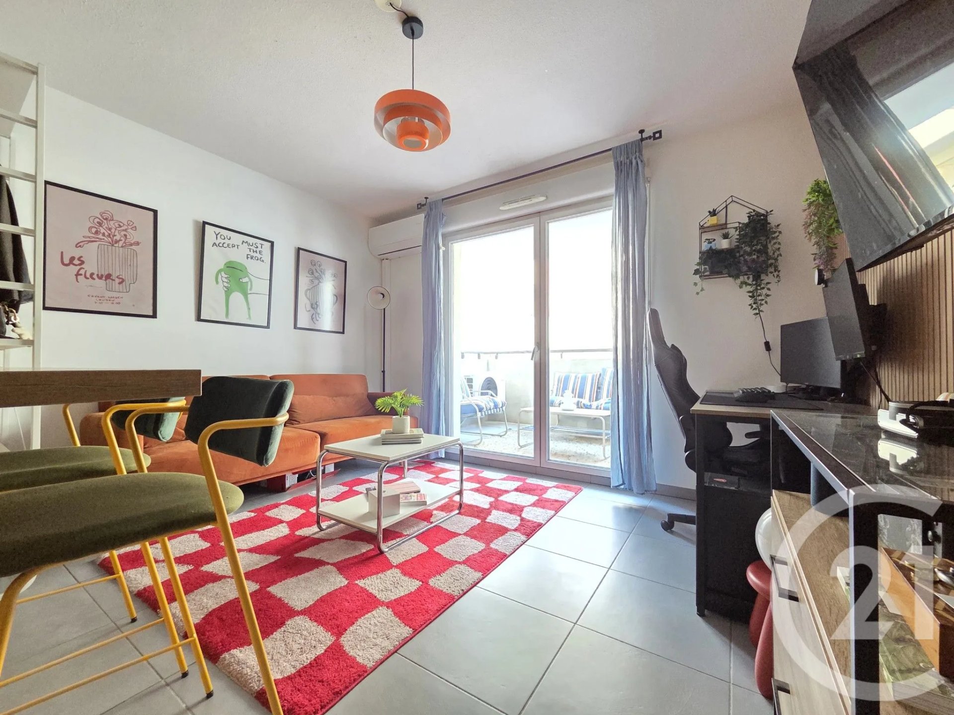 Appartement à vendre, 39m², La Seyne-sur-Mer