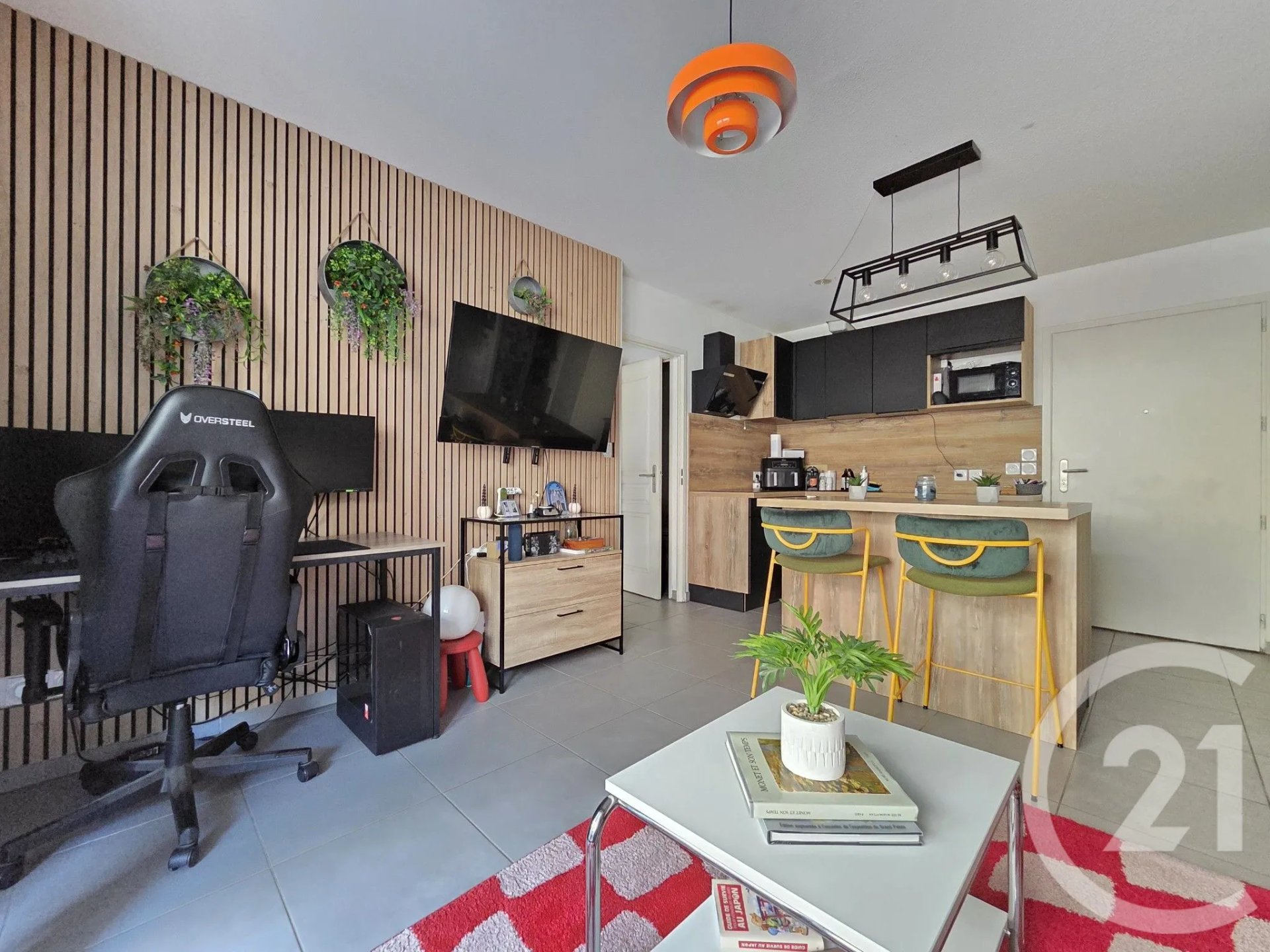 Appartement à vendre, 39m², La Seyne-sur-Mer