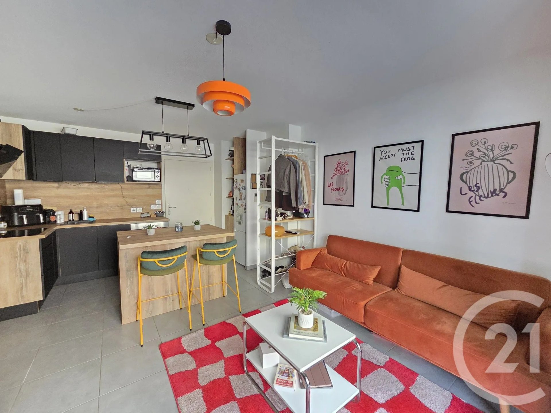 Appartement à vendre, 39m², La Seyne-sur-Mer
