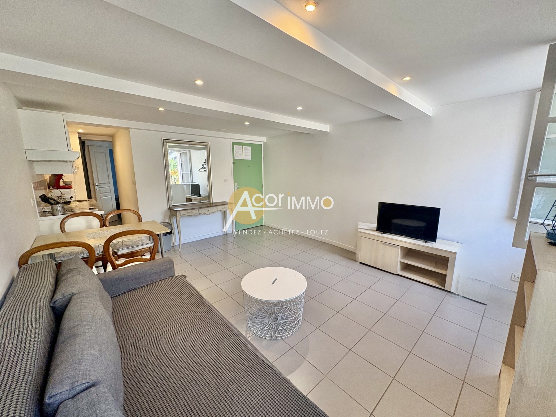 Appartement à vendre, 32m², Toulon