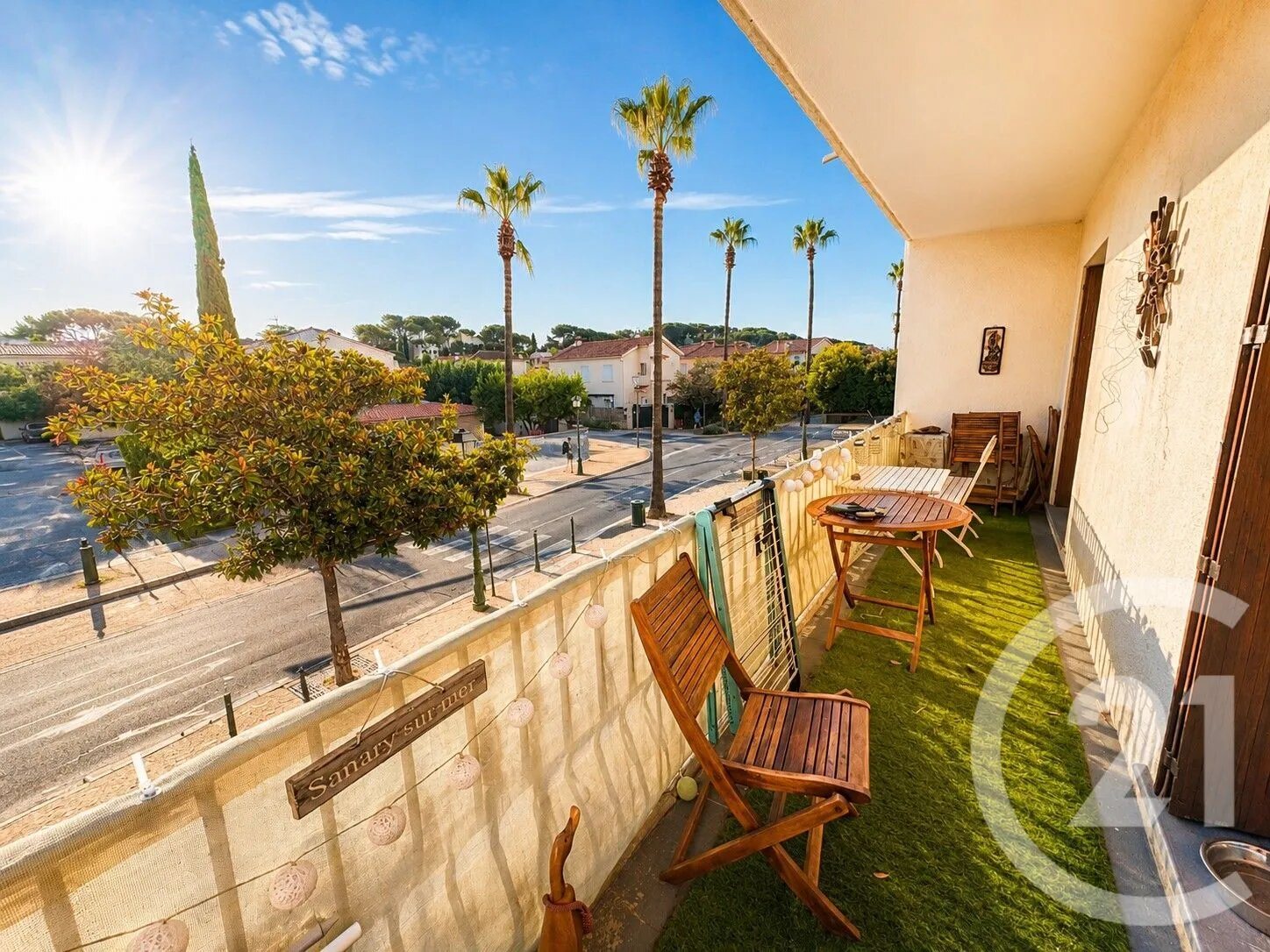 Appartement à vendre, 57m², Sanary-sur-Mer