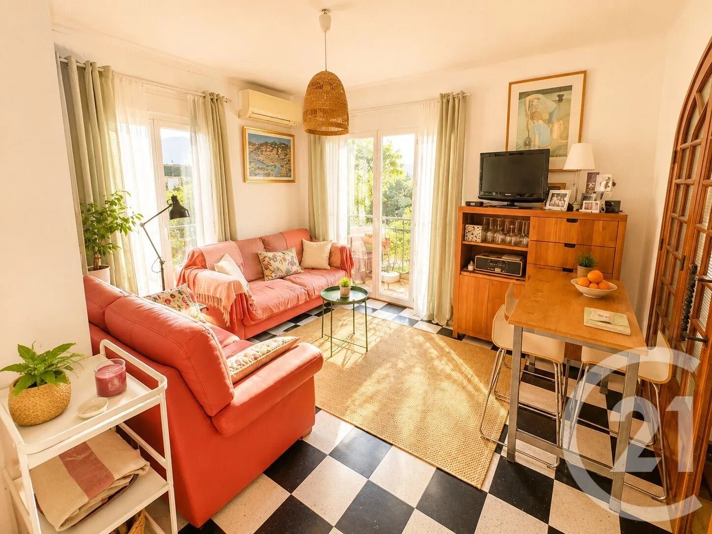 Appartement à vendre, 57m², Sanary-sur-Mer