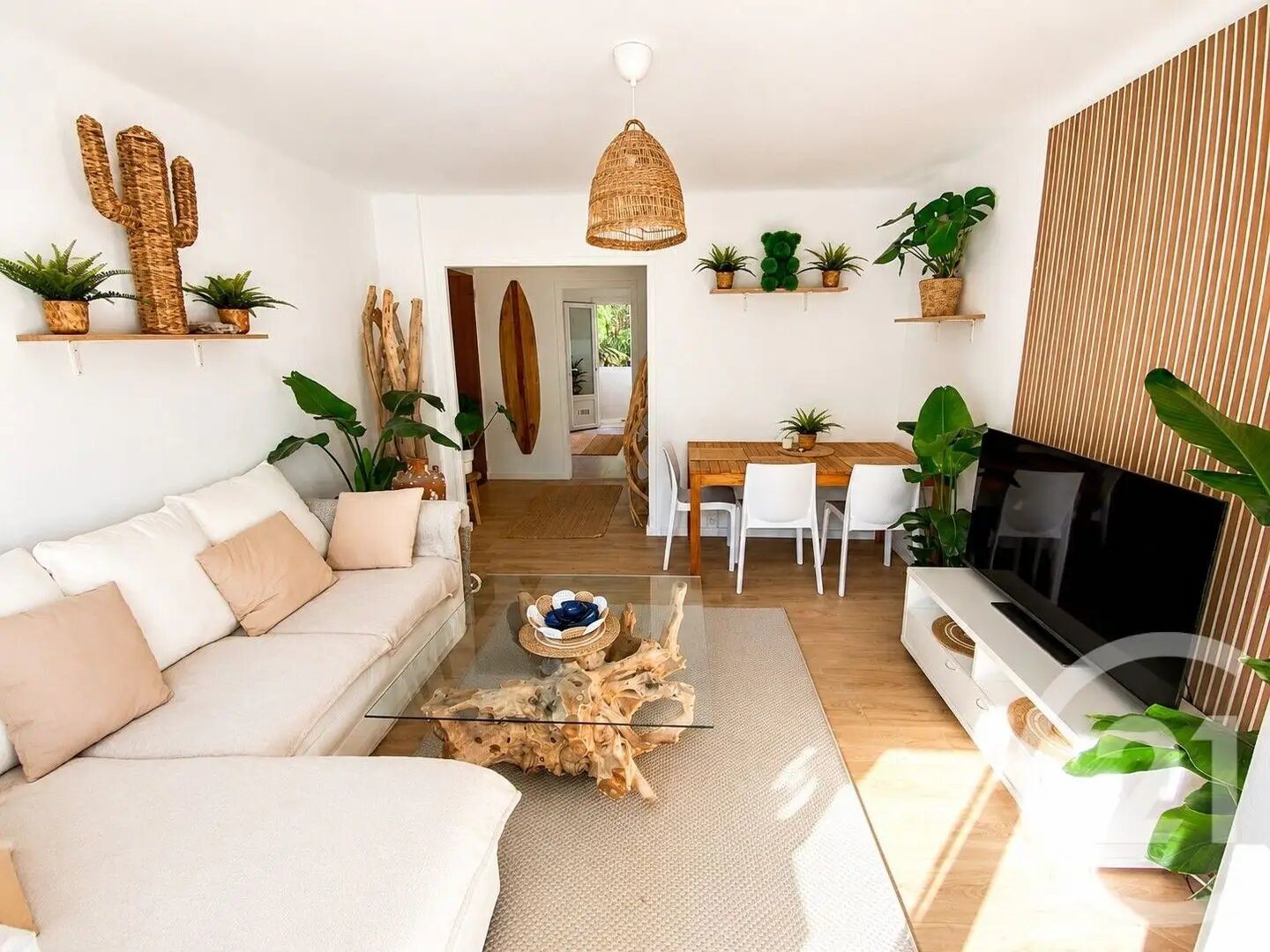 Appartement à vendre, 60m², Toulon