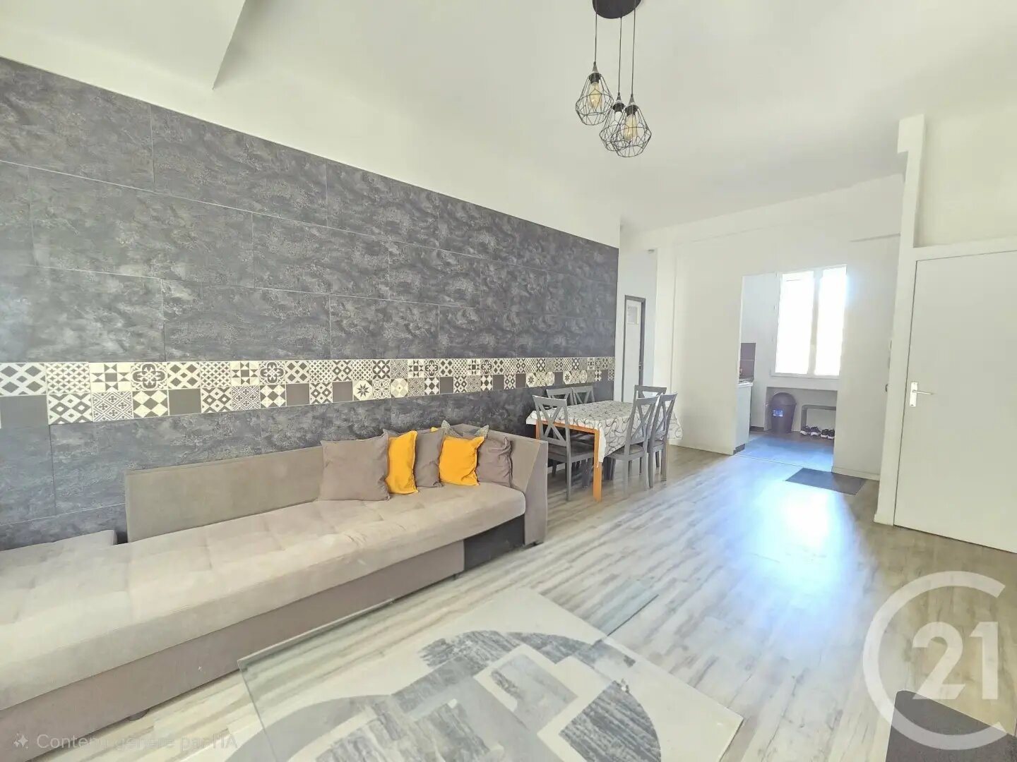 Appartement à vendre, 61m², Toulon
