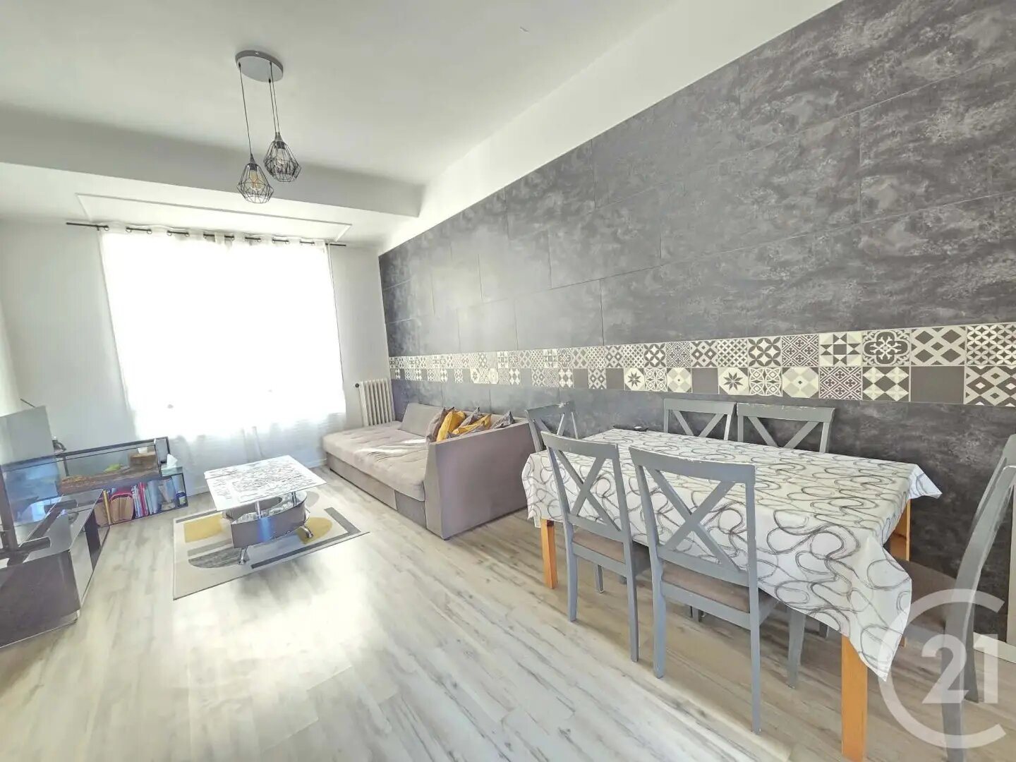 Appartement à vendre, 61m², Toulon