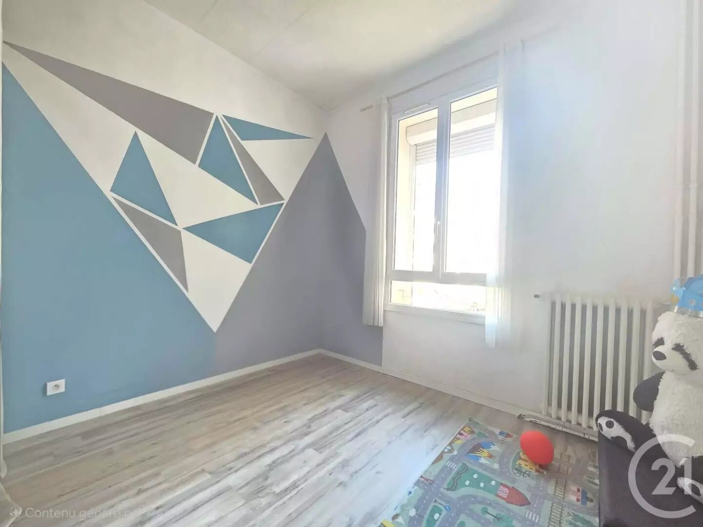 Appartement à vendre, 61m², Toulon