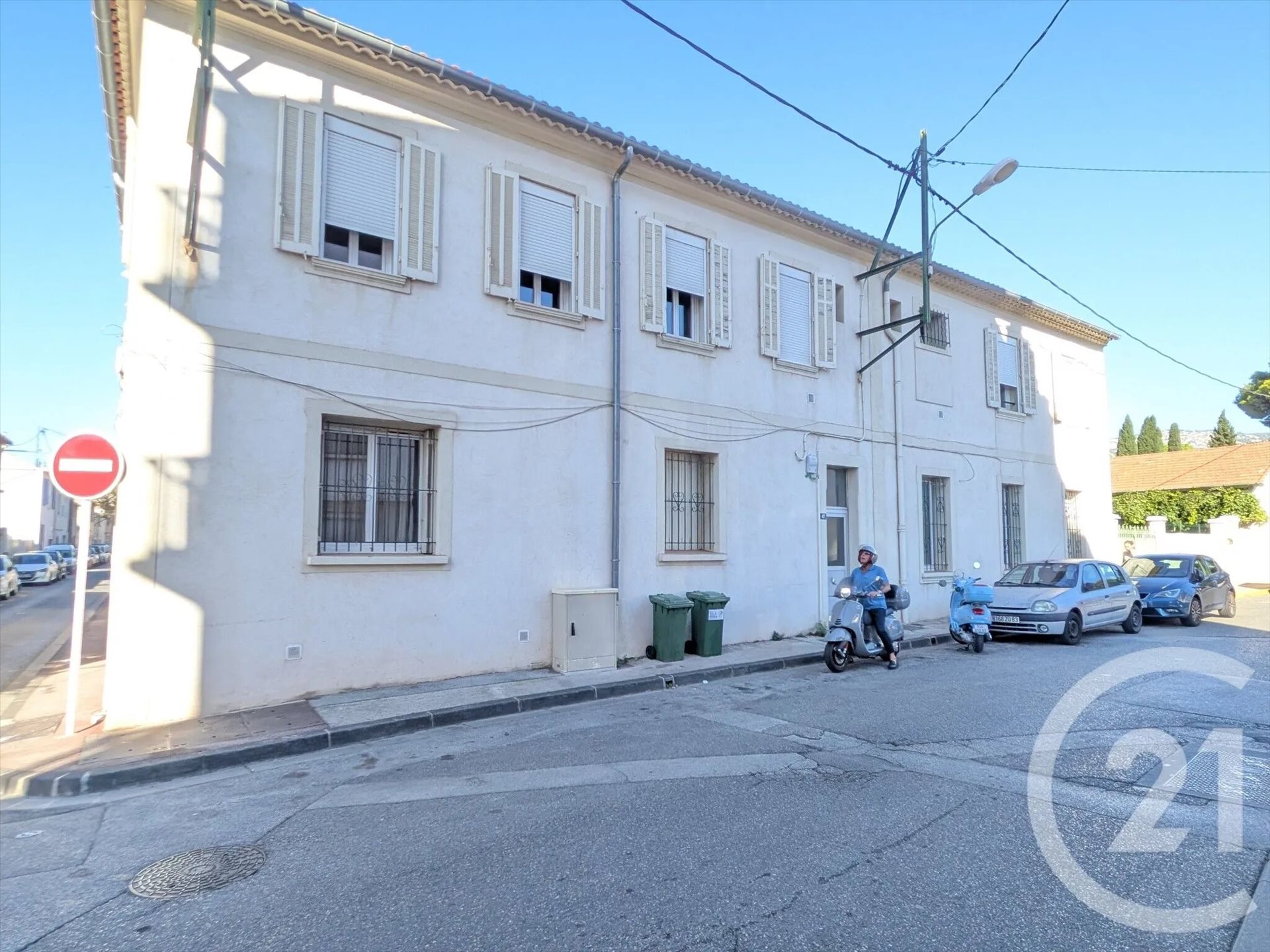 Appartement à vendre, 34m², Toulon