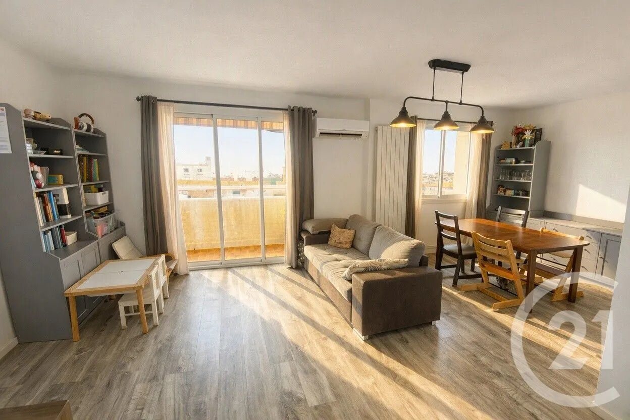 Appartement à vendre, 57m², Toulon