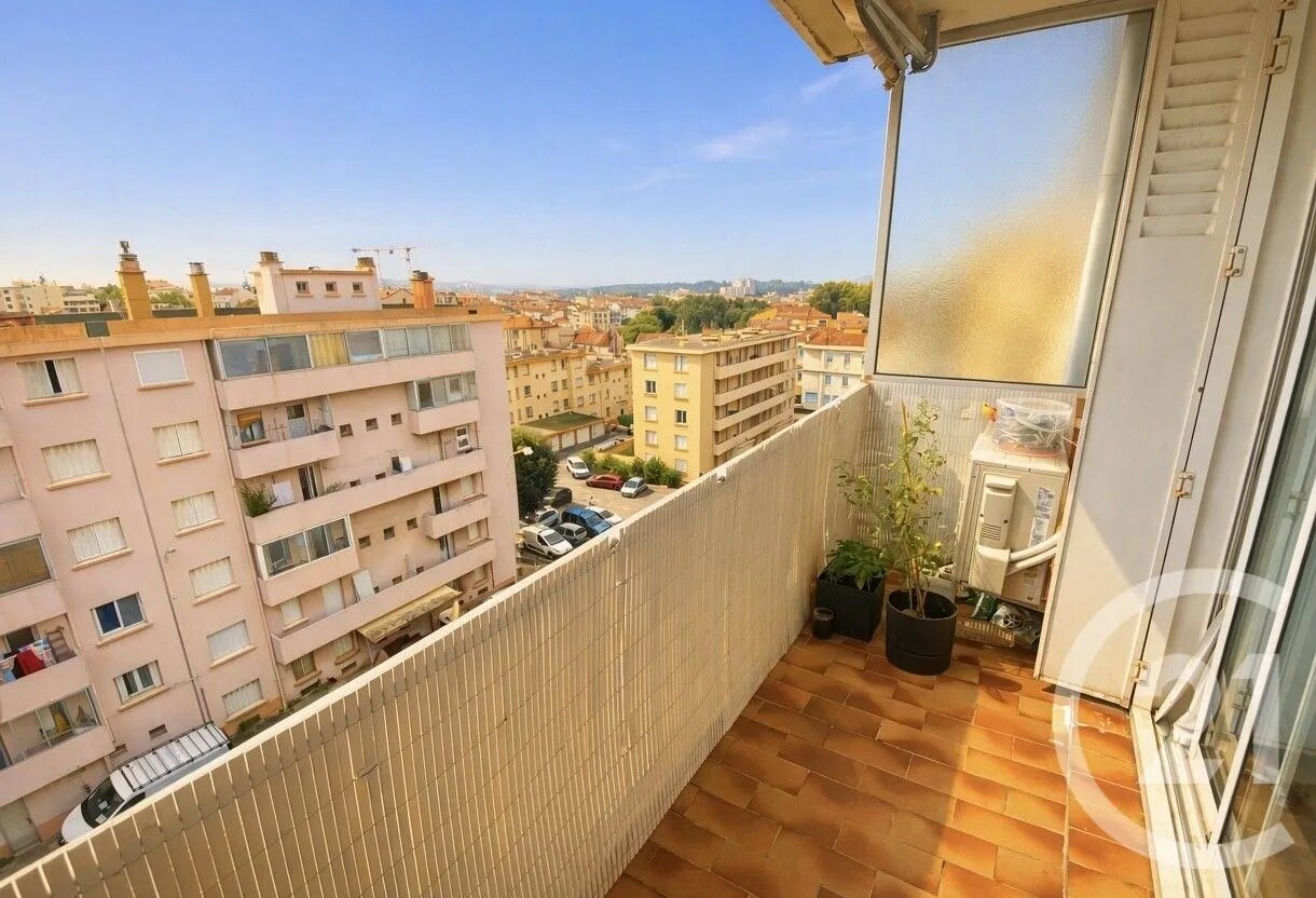 Appartement à vendre, 57m², Toulon