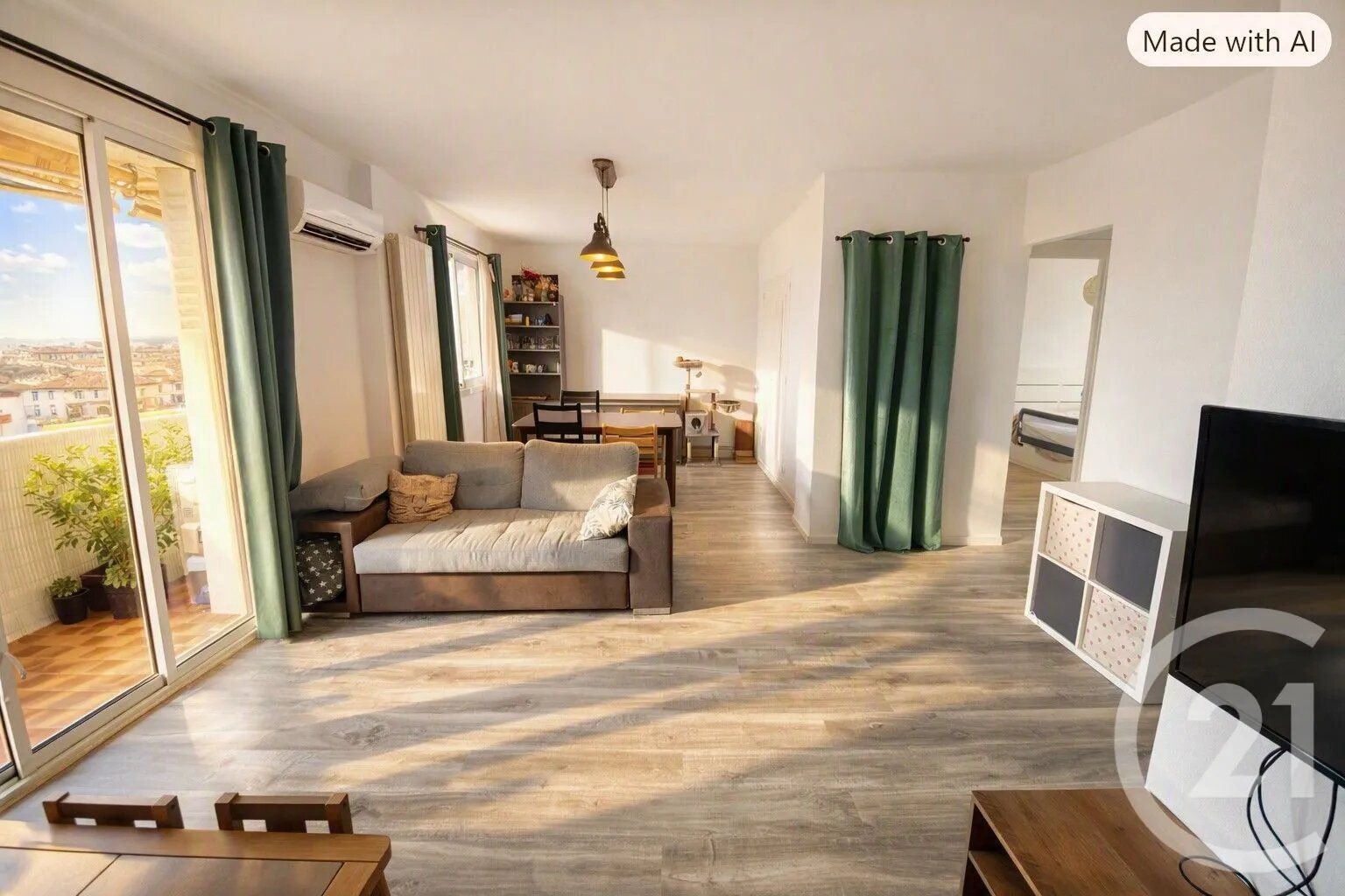 Appartement à vendre, 57m², Toulon