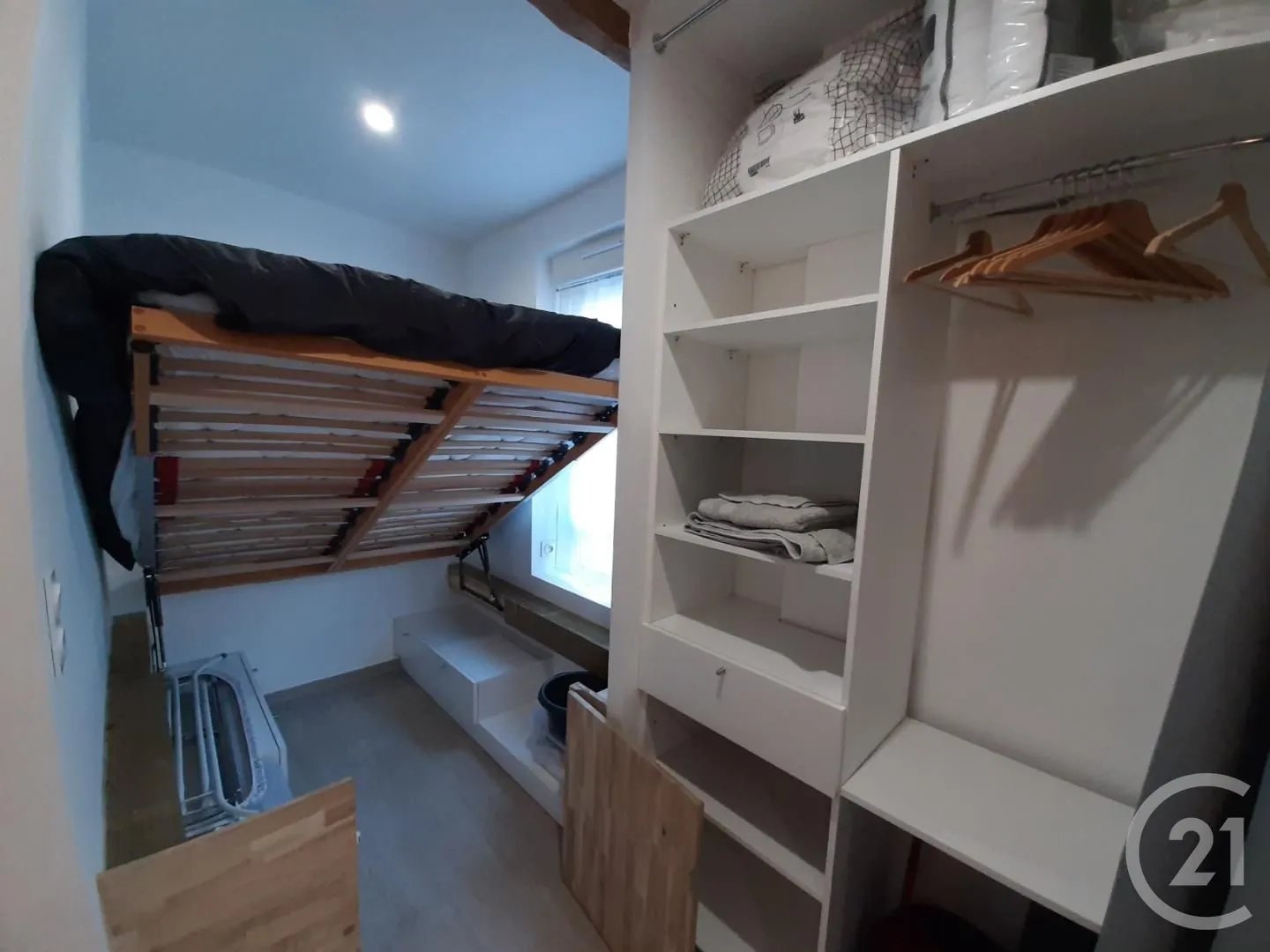 Appartement à louer, 17m², Toulon