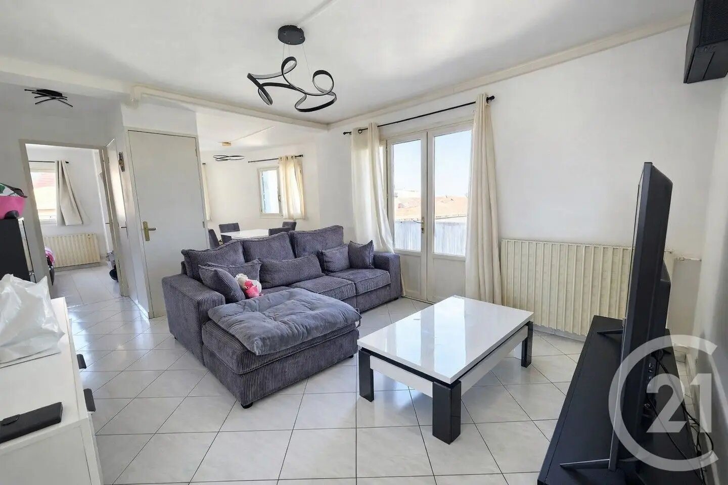 Appartement à vendre, 60m², Toulon