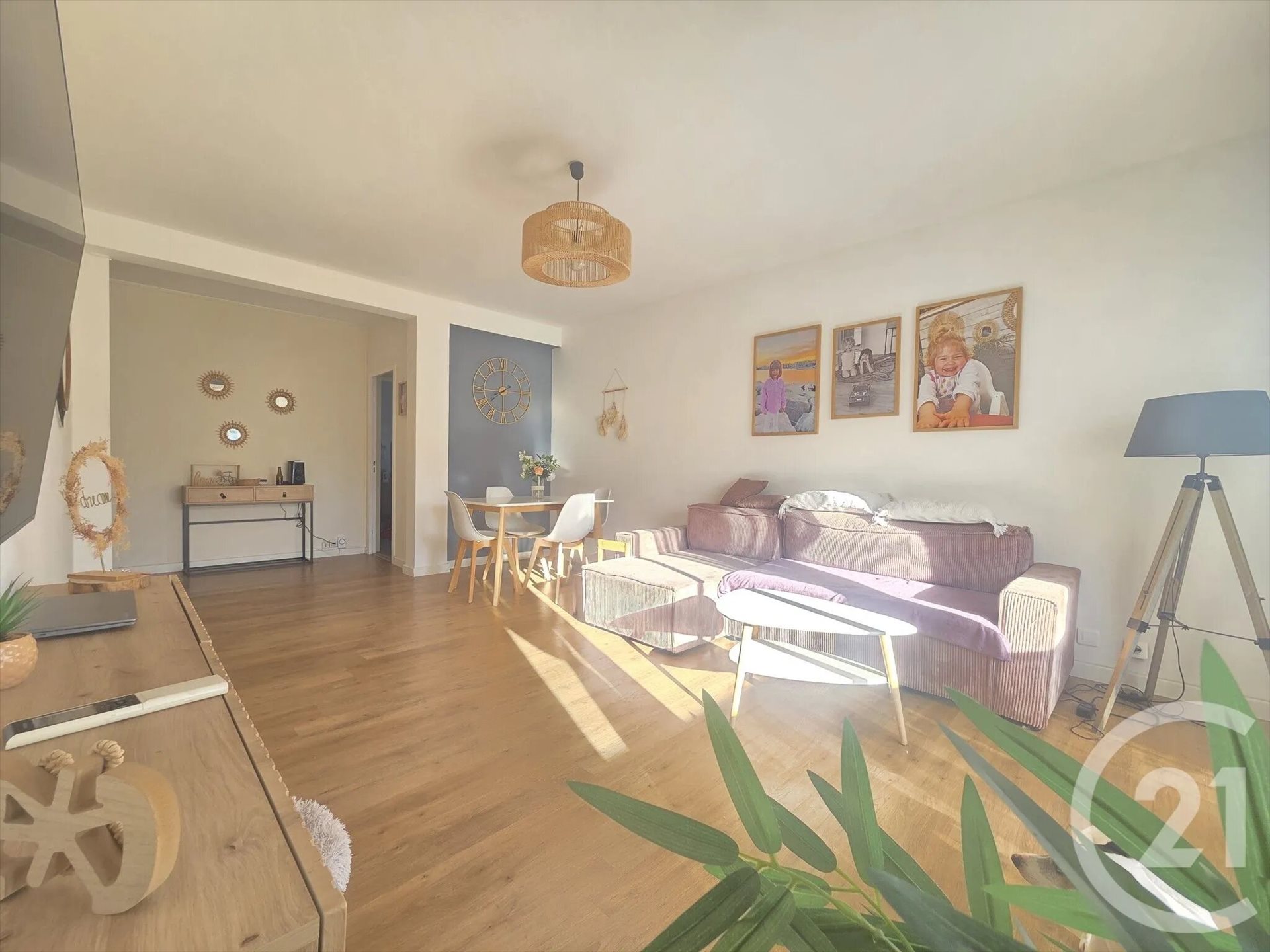 Appartement à vendre, 82m², Toulon