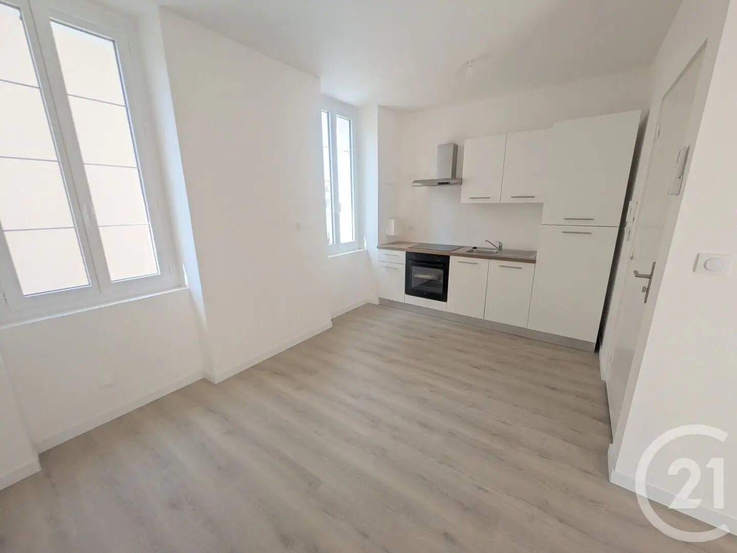 Appartement à vendre, 21m², Toulon