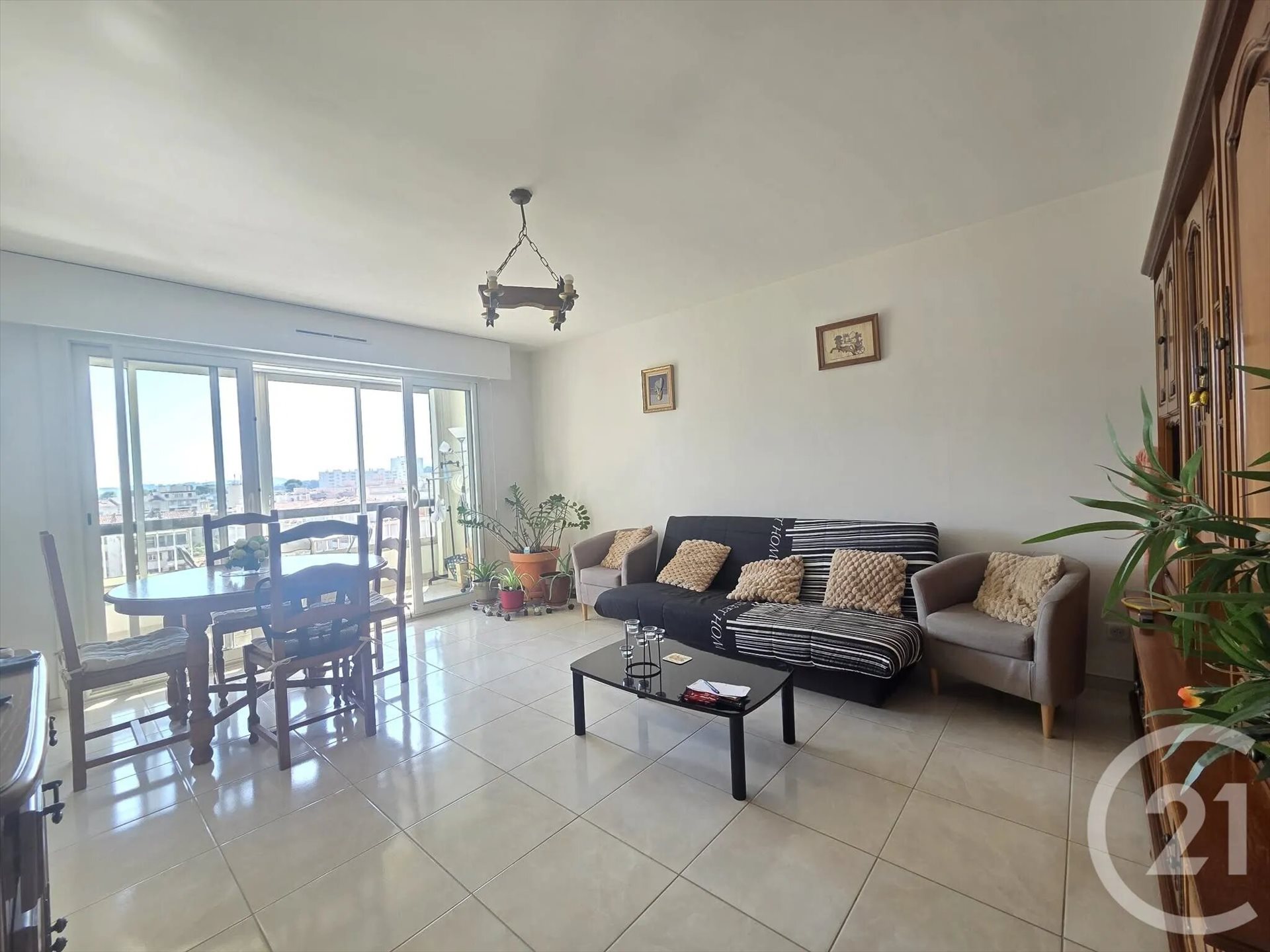 Appartement à vendre, 64m², Toulon