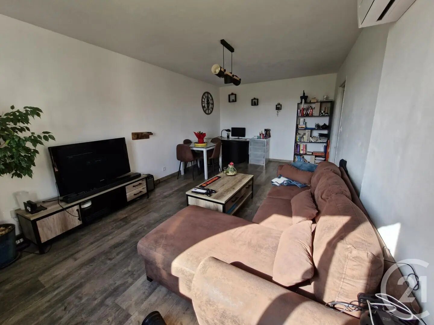 Appartement à louer, 47m², Toulon