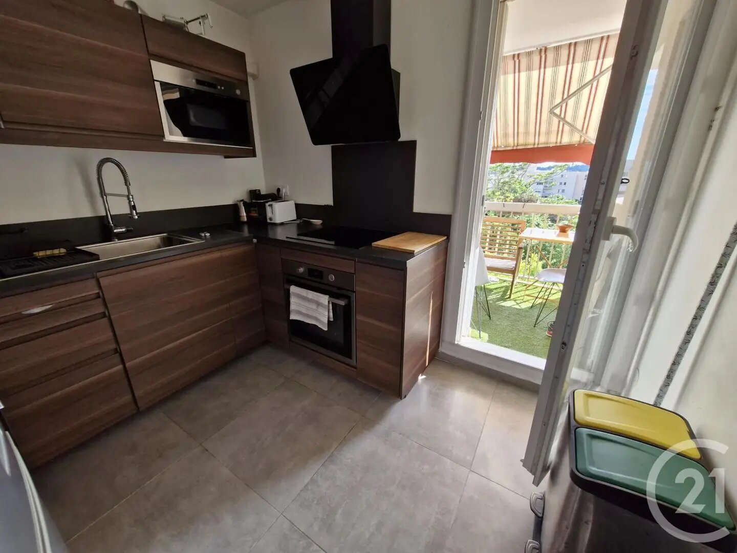 Appartement à louer, 47m², Toulon