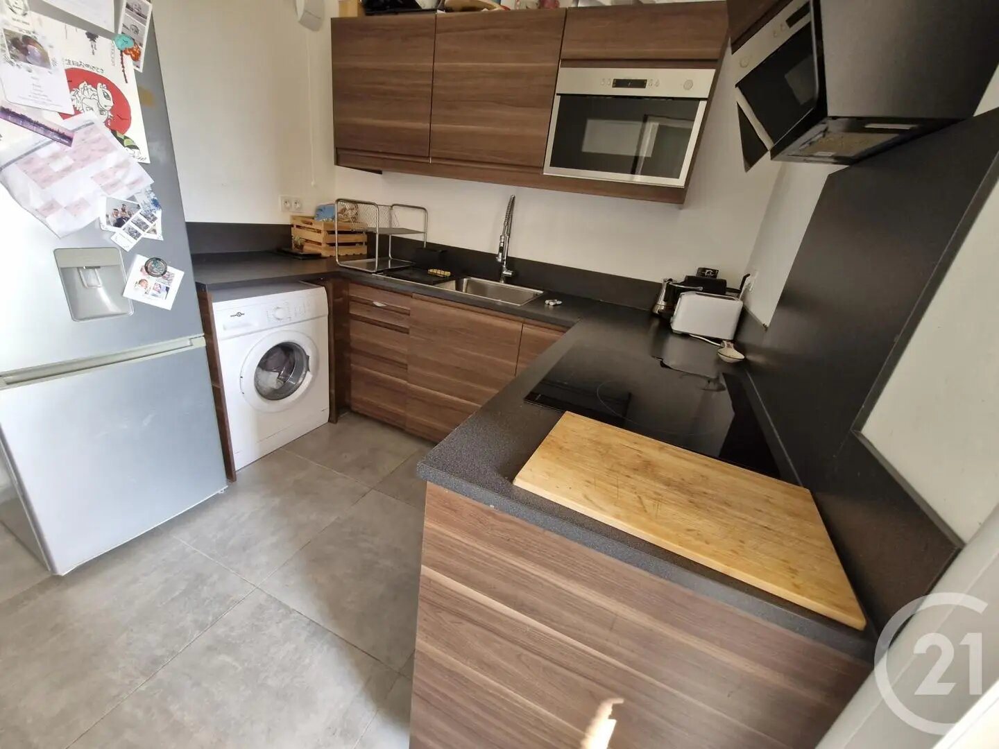 Appartement à louer, 47m², Toulon