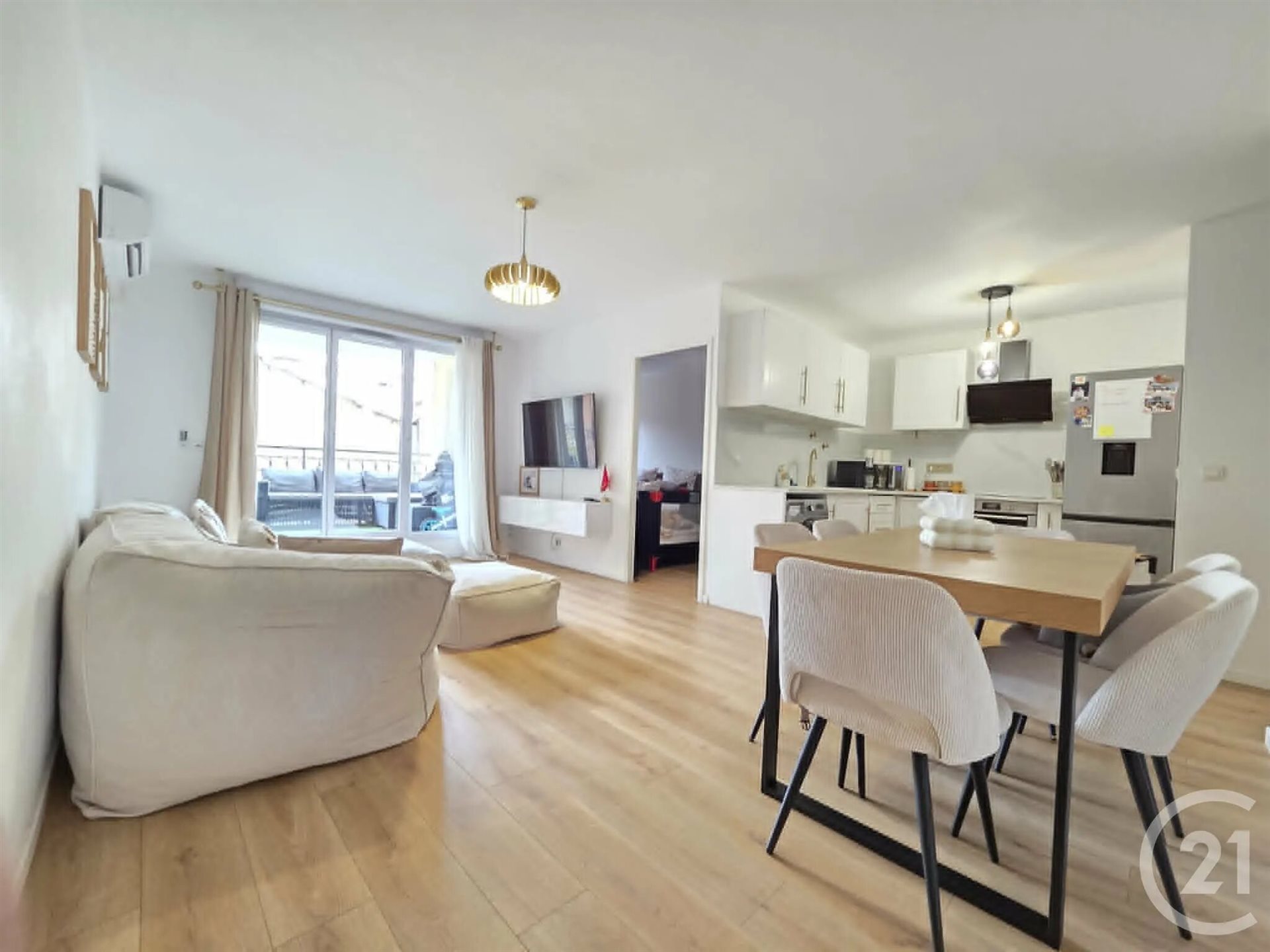 Appartement à vendre, 55m², La Seyne-sur-Mer