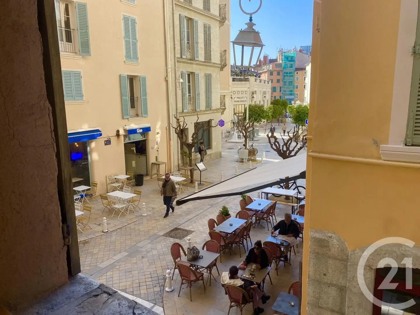 Appartement à vendre, 46m², Toulon