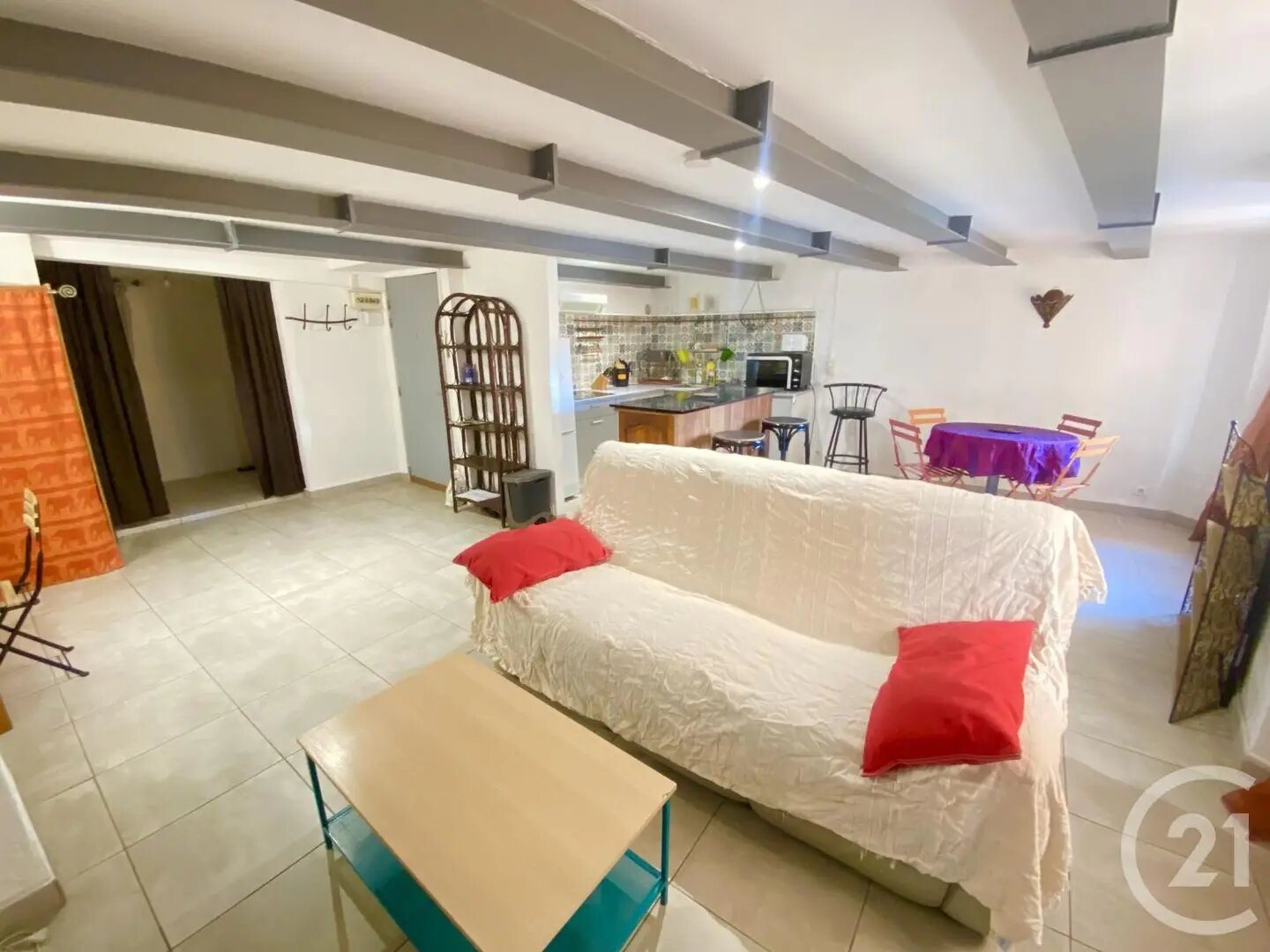 Appartement à vendre, 46m², Toulon