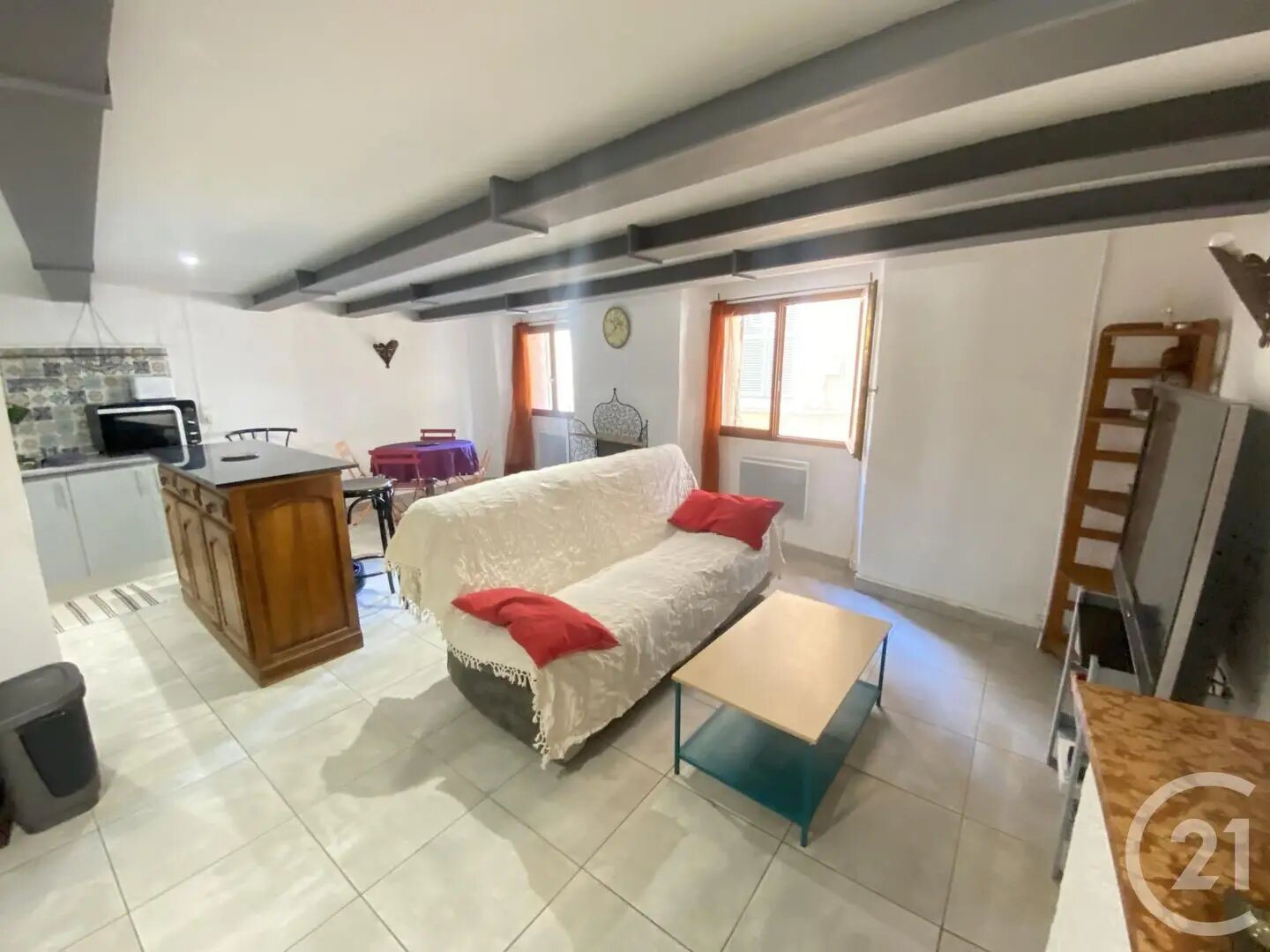 Appartement à vendre, 46m², Toulon