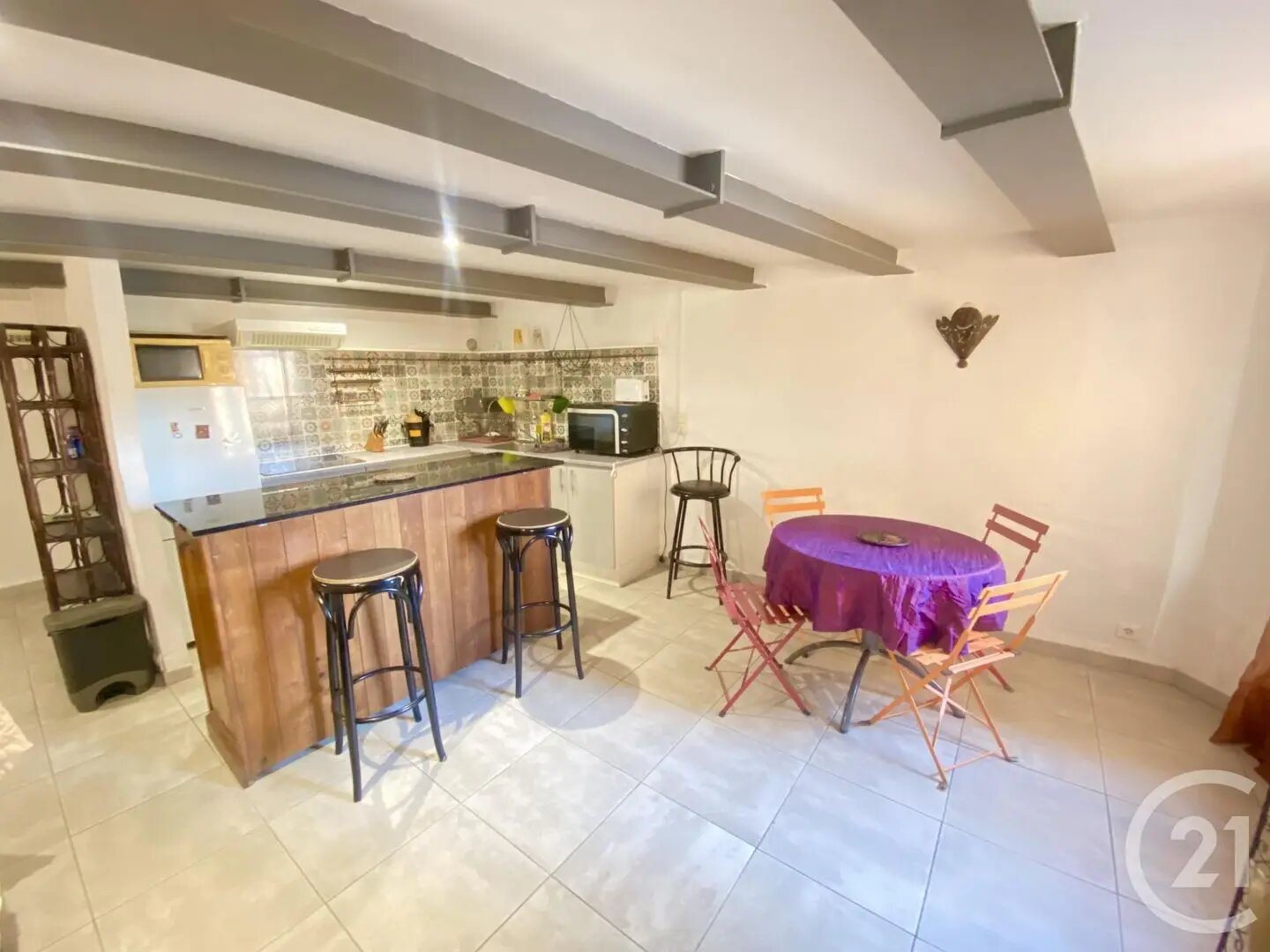 Appartement à vendre, 46m², Toulon
