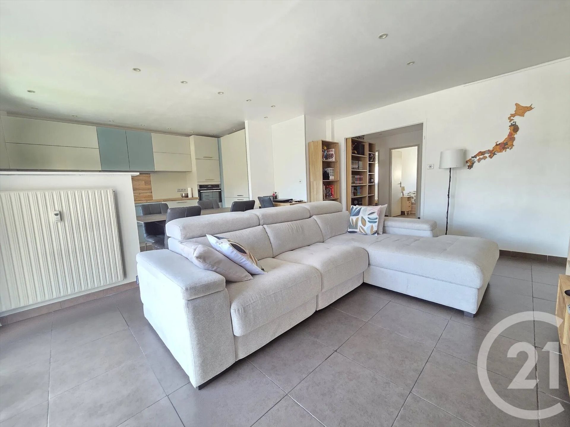 Appartement à vendre, 77m², Toulon