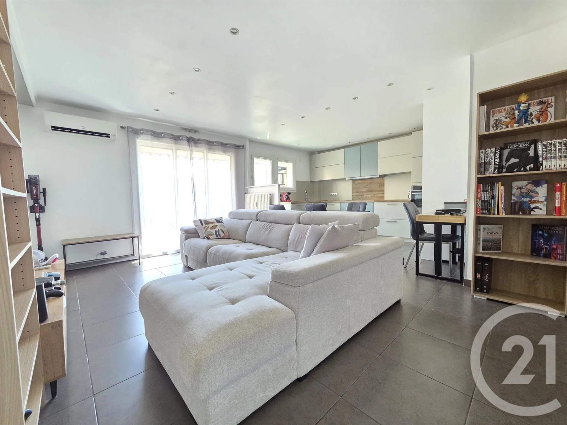 Appartement à vendre, 77m², Toulon
