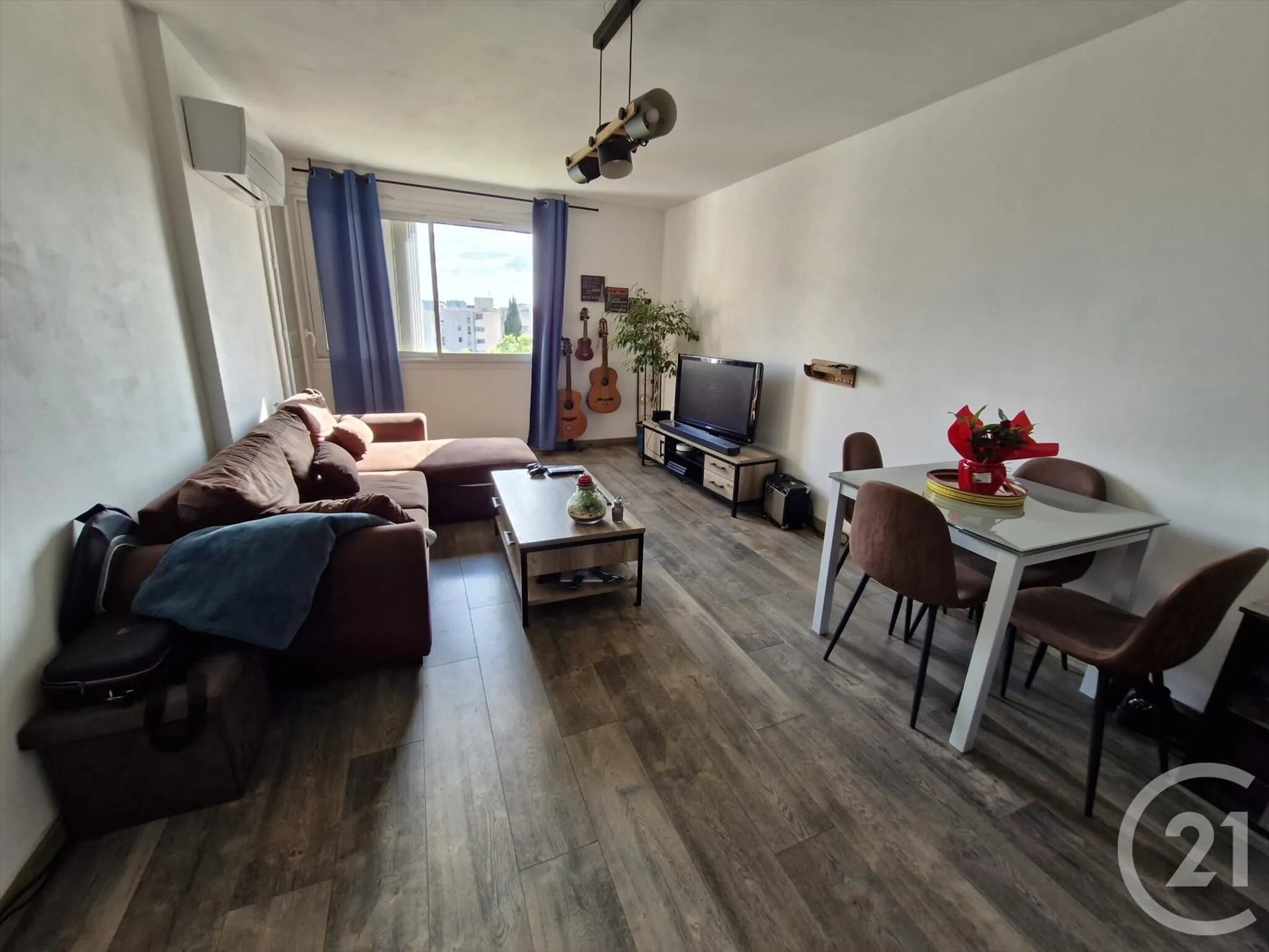 Appartement à louer, 47m², Toulon