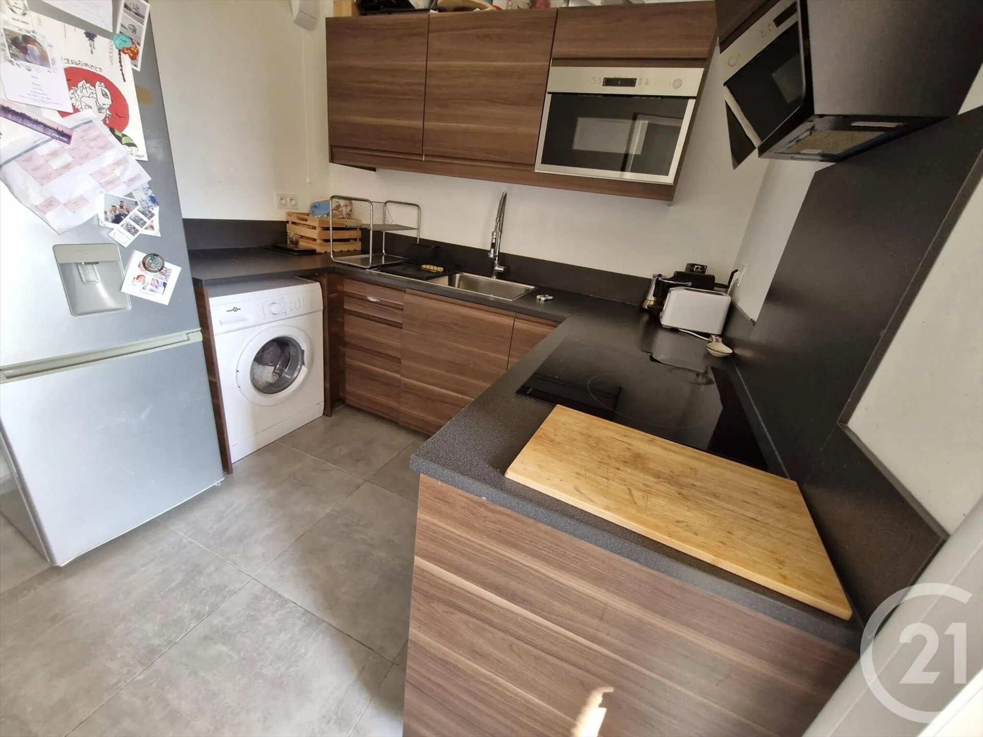 Appartement à louer, 47m², Toulon