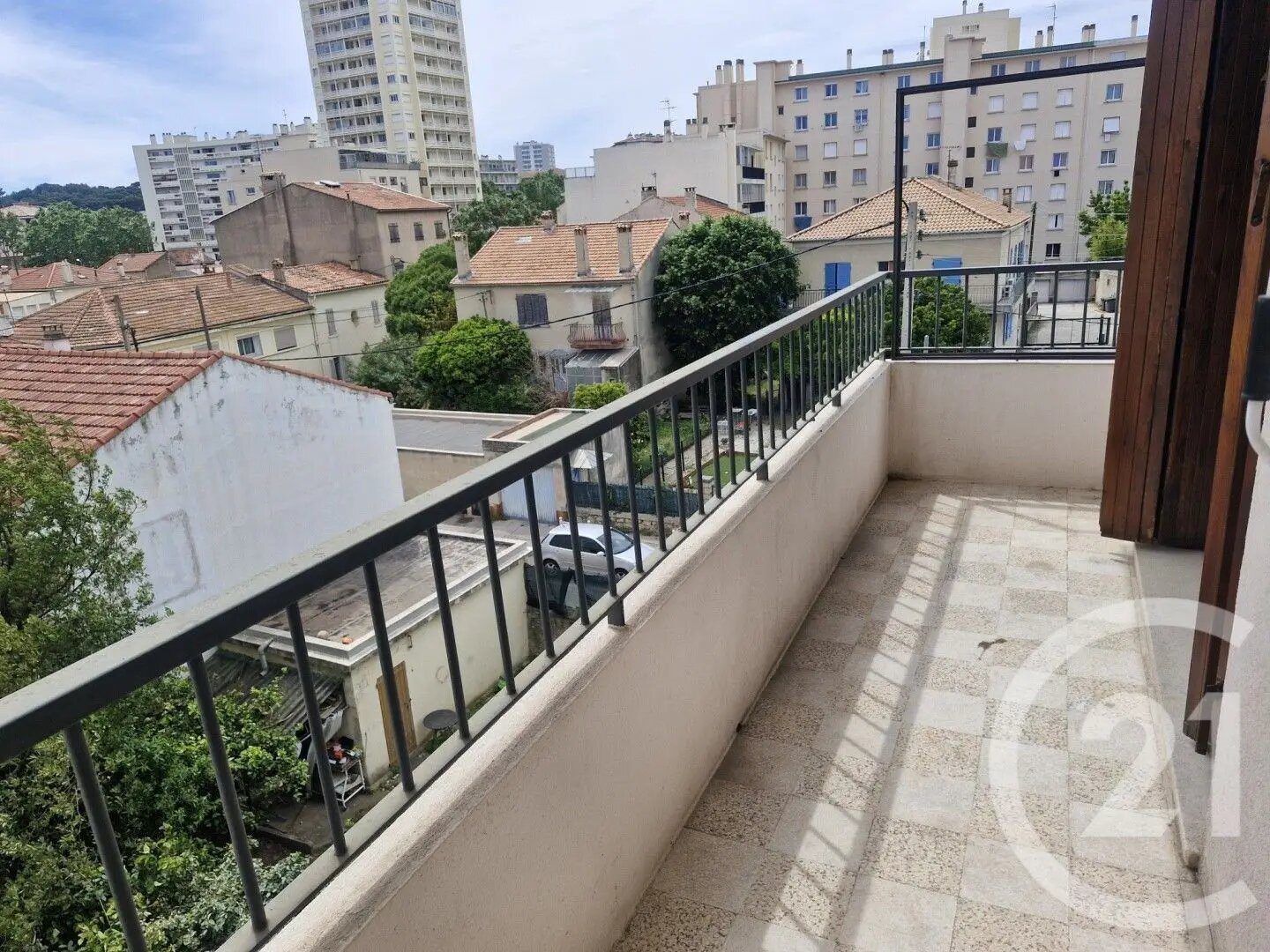 Appartement à louer, 52m², Toulon