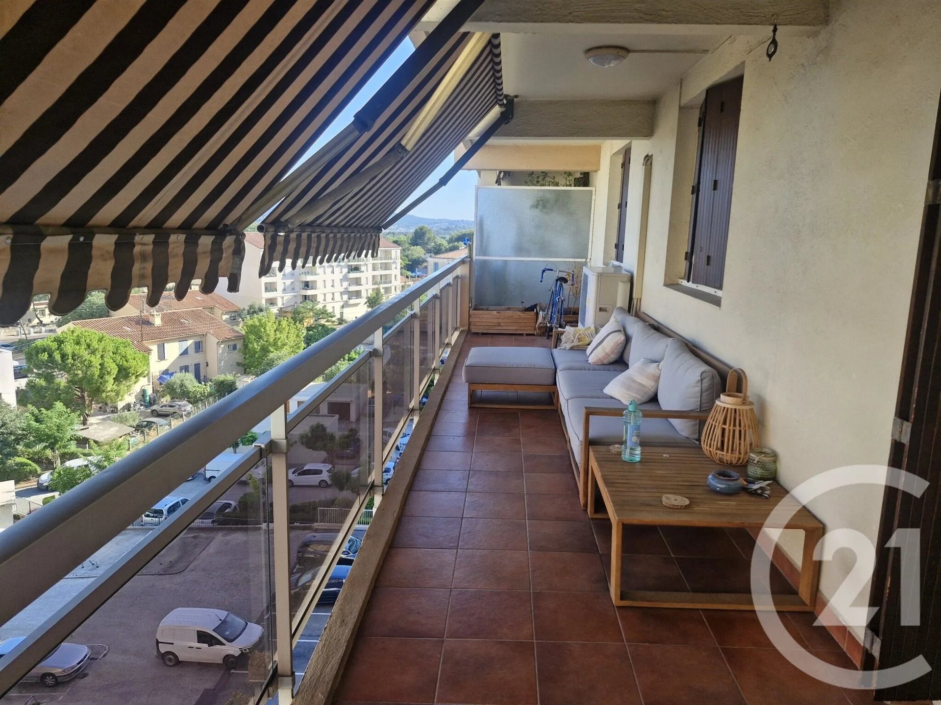 Appartement à louer, 101m², Toulon