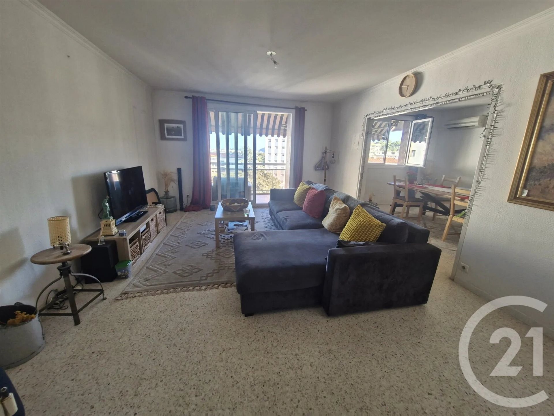 Appartement à louer, 101m², Toulon