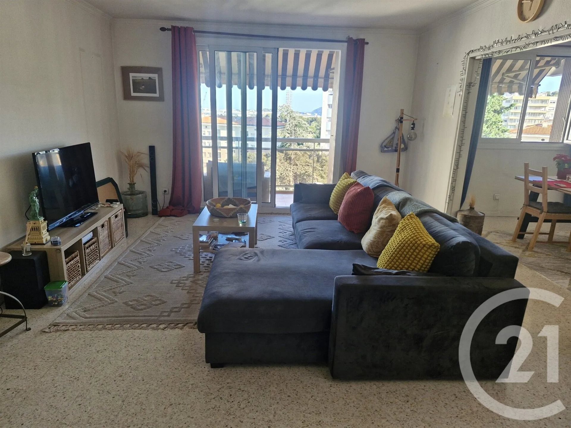 Appartement à louer, 101m², Toulon