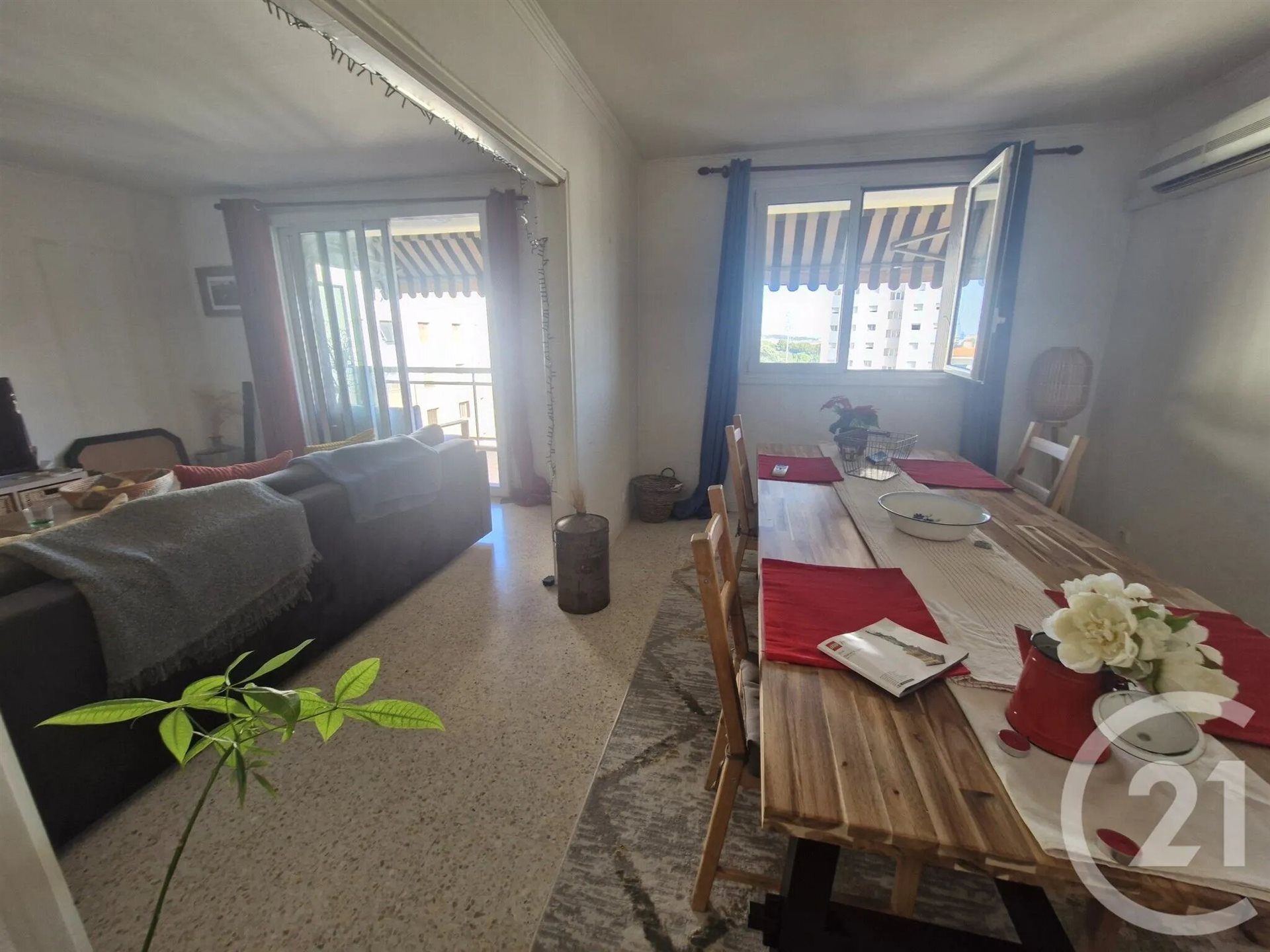 Appartement à louer, 101m², Toulon