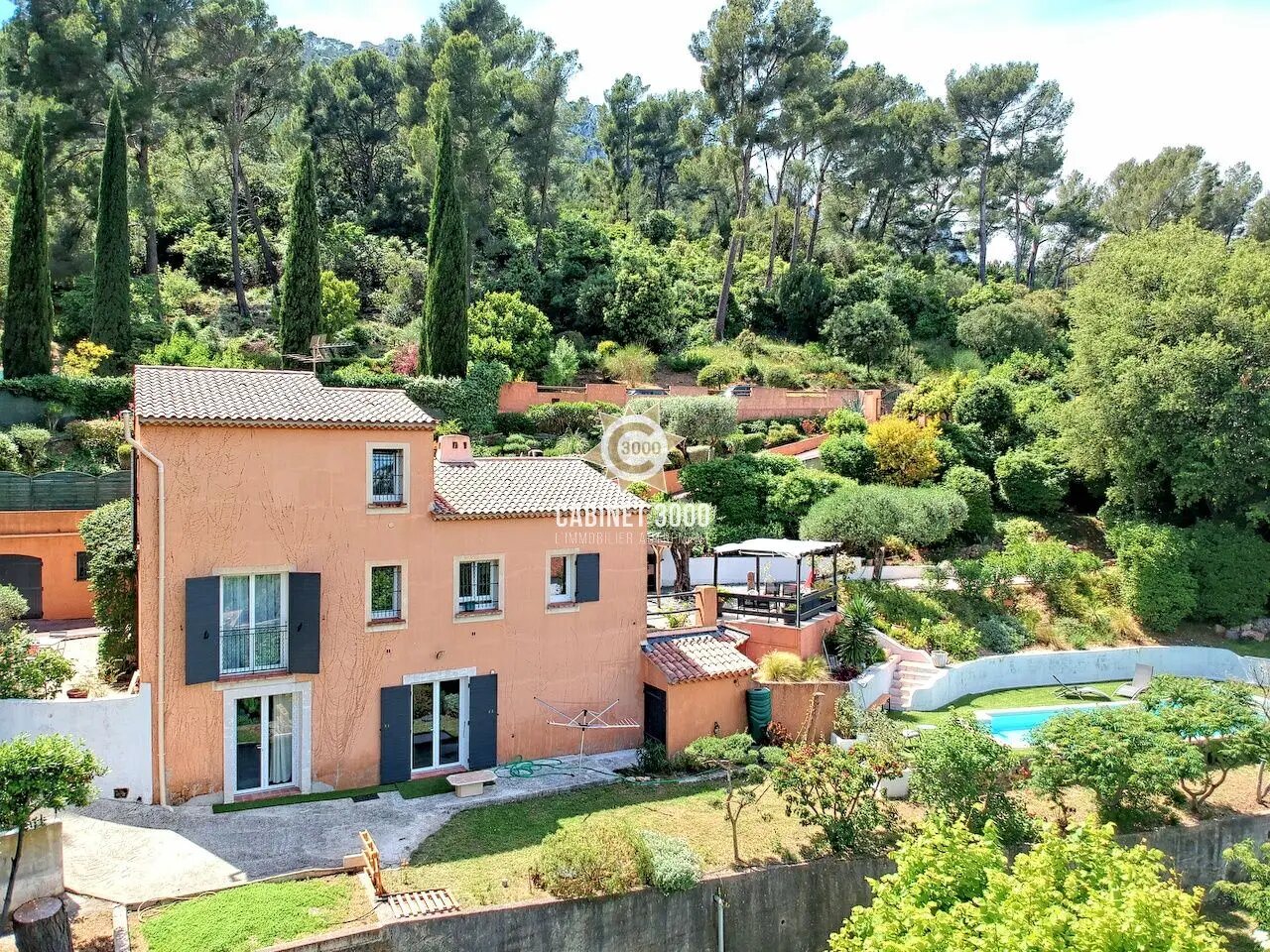 Maison à vendre, 173m², Toulon