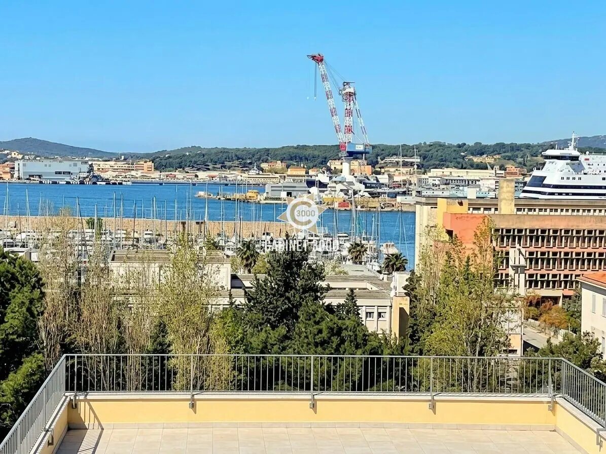 Appartement à vendre, 70m², Toulon