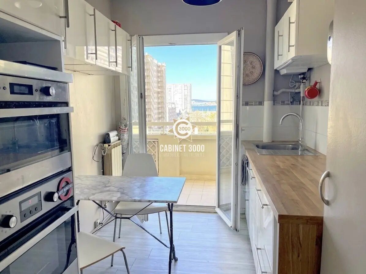Appartement à vendre, 70m², Toulon