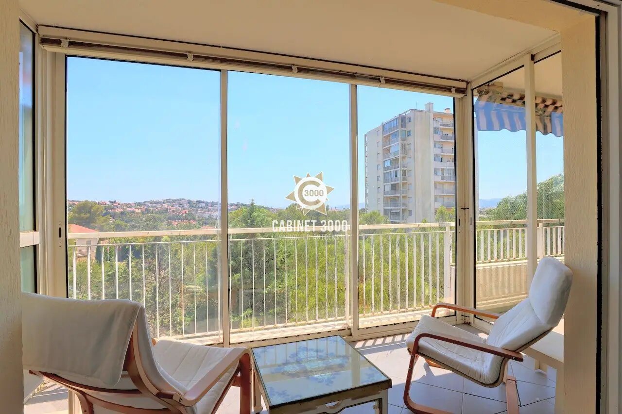 Appartement à vendre, 61m², Saint-Raphaël