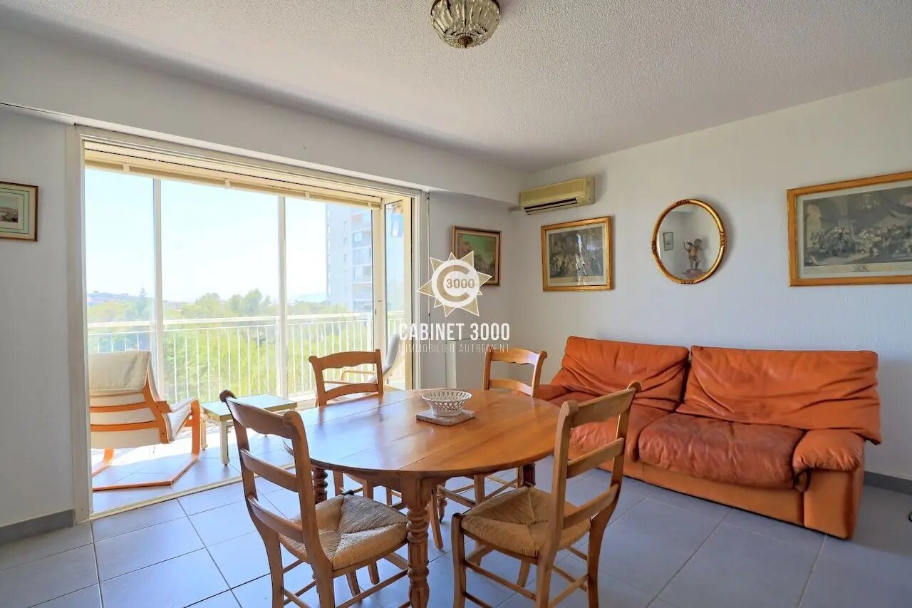 Appartement à vendre, 61m², Saint-Raphaël